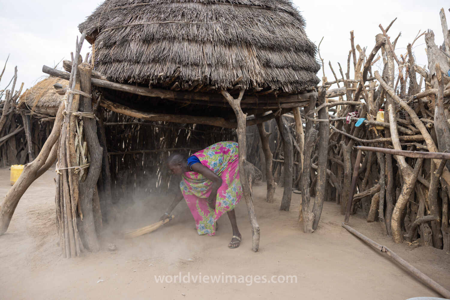 Sweeping the Compound