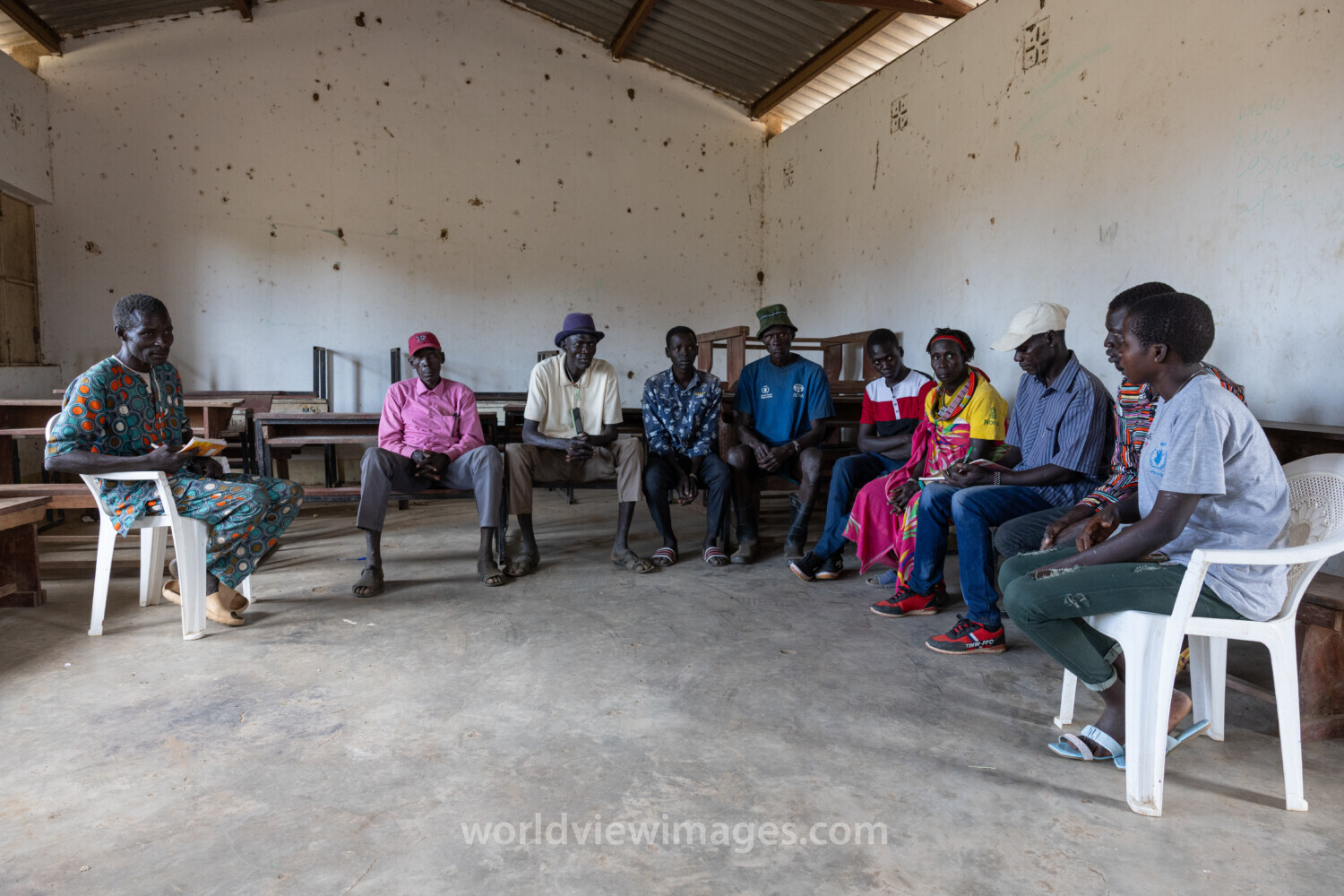 Parent Sensitization on Education