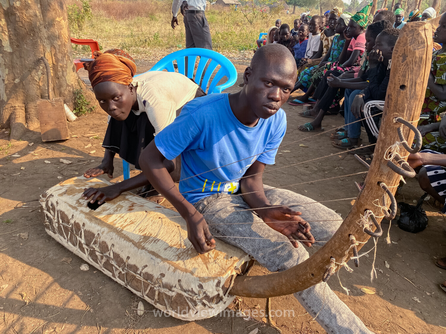 Handmade African Instrament