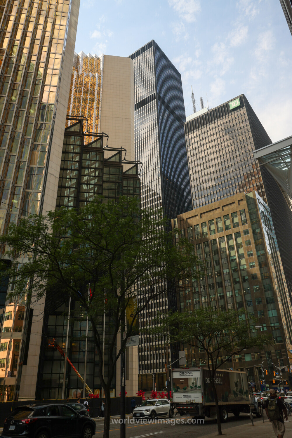 Toronto City Streets