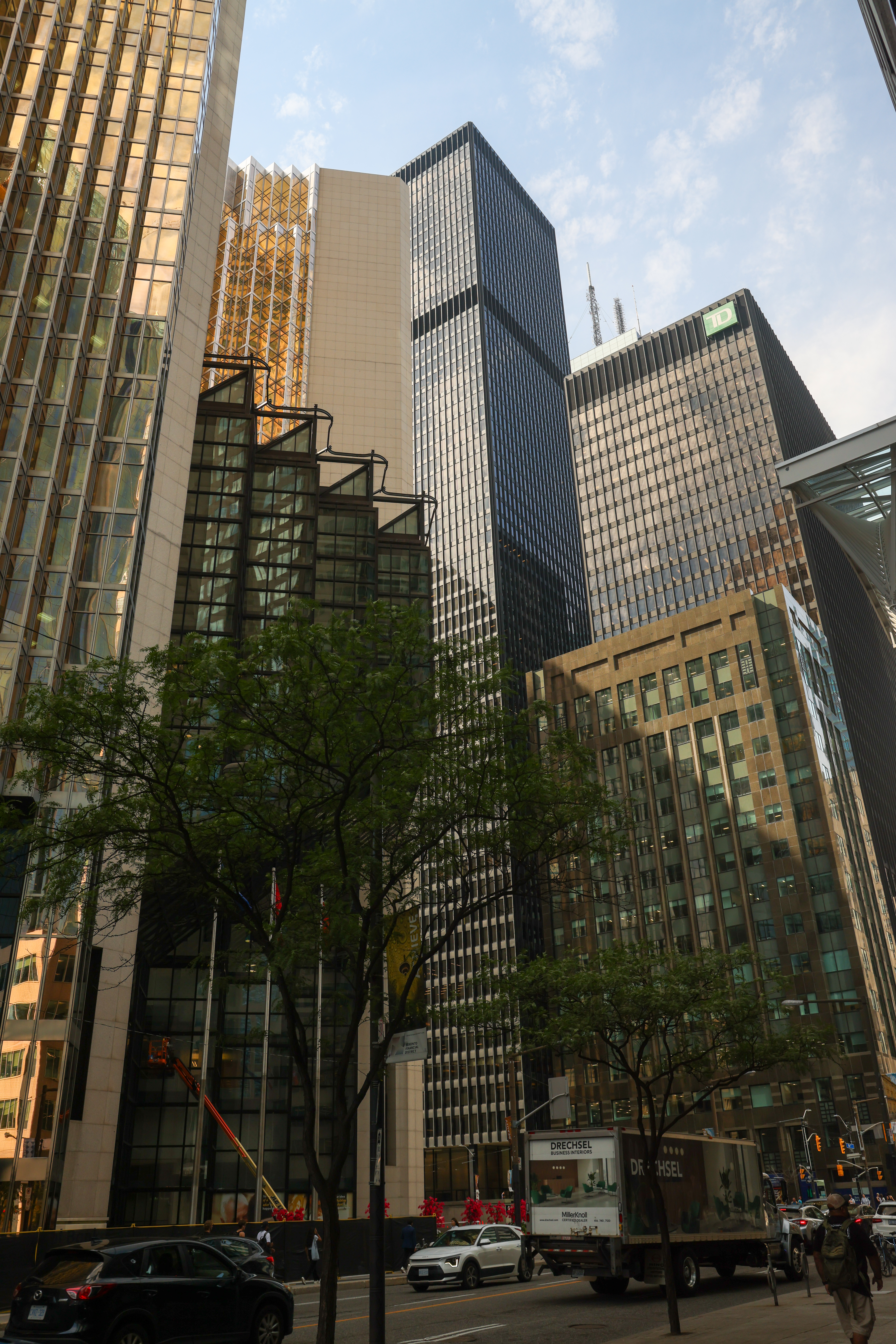 Toronto City Streets