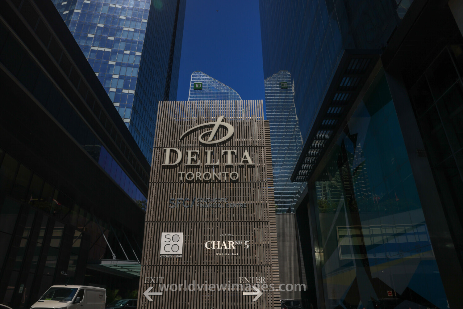 Toronto City Streets