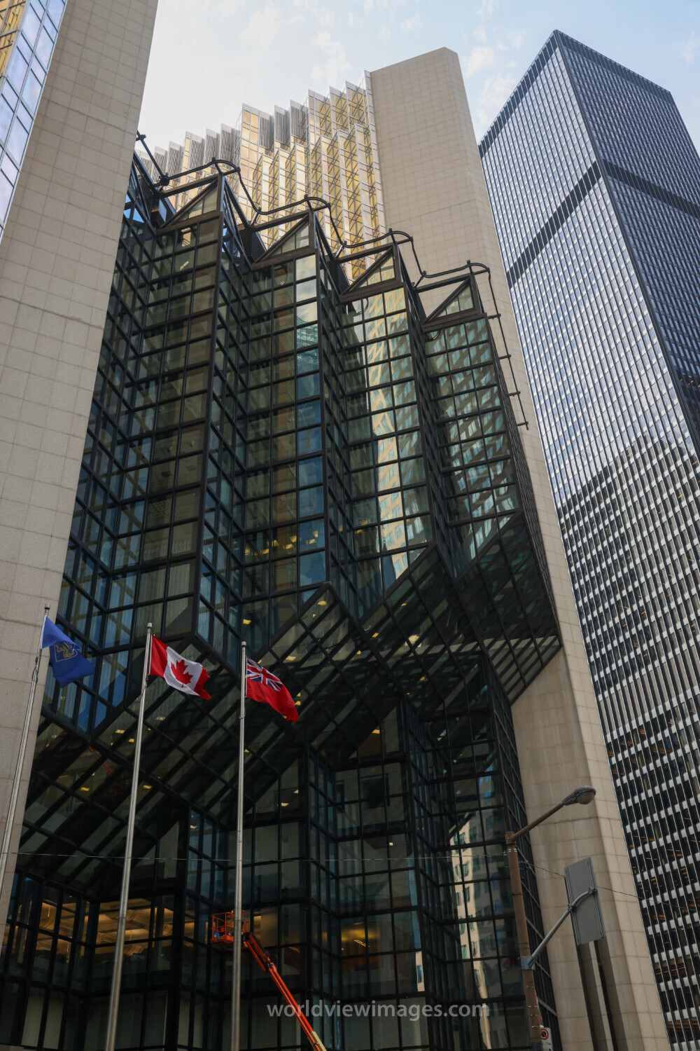 Toronto City Streets