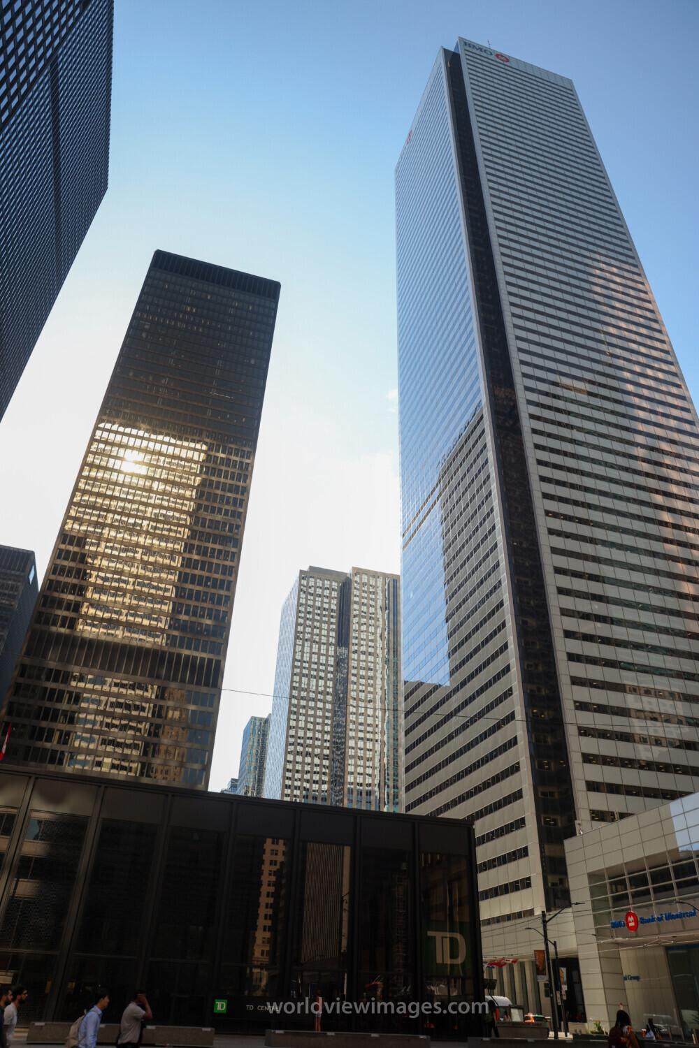 Toronto City Streets