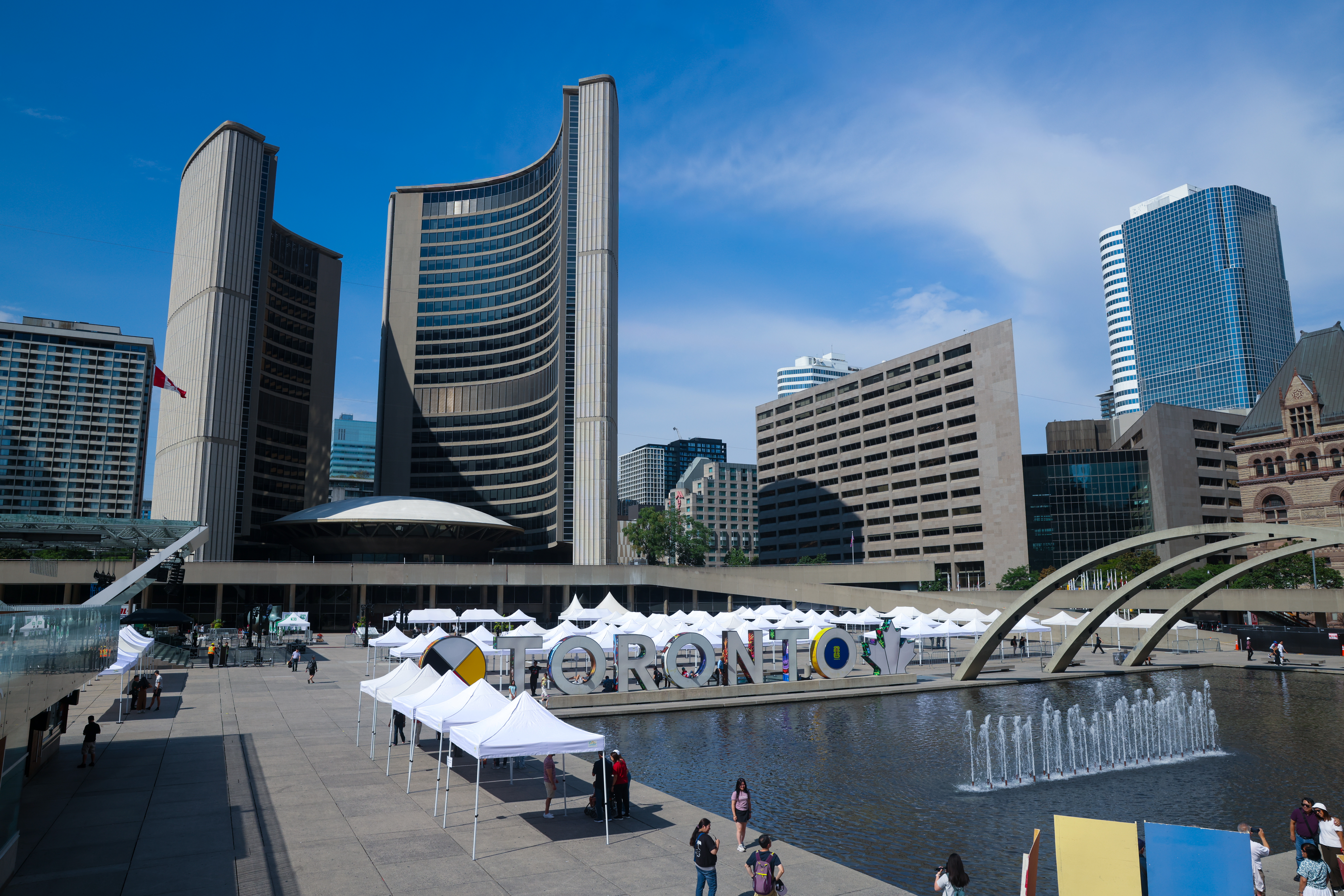 Toronto City Hall