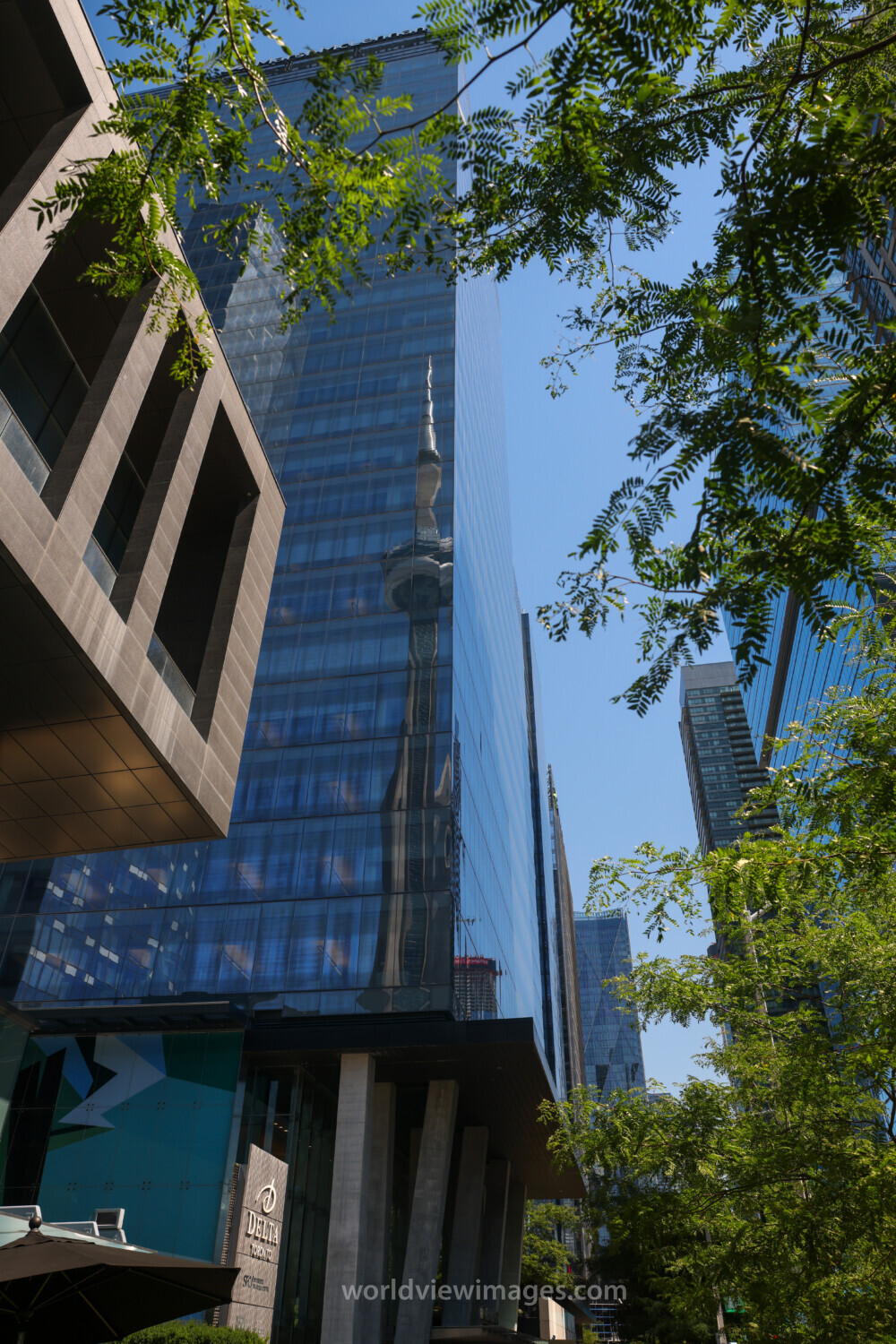 Toronto City Streets