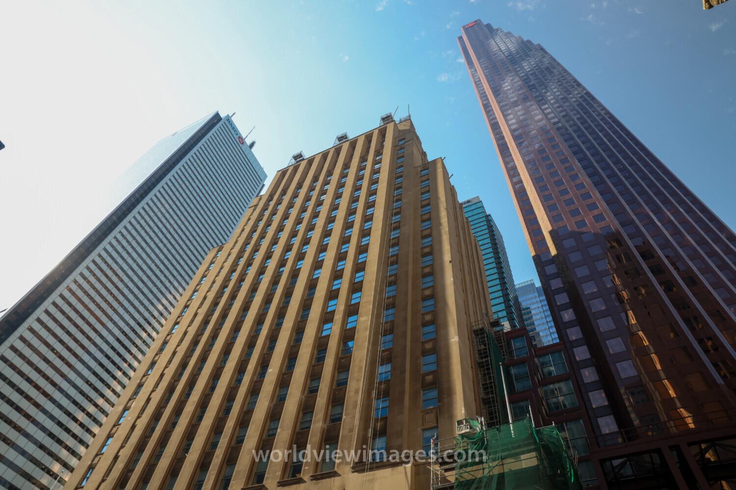 Toronto City Streets