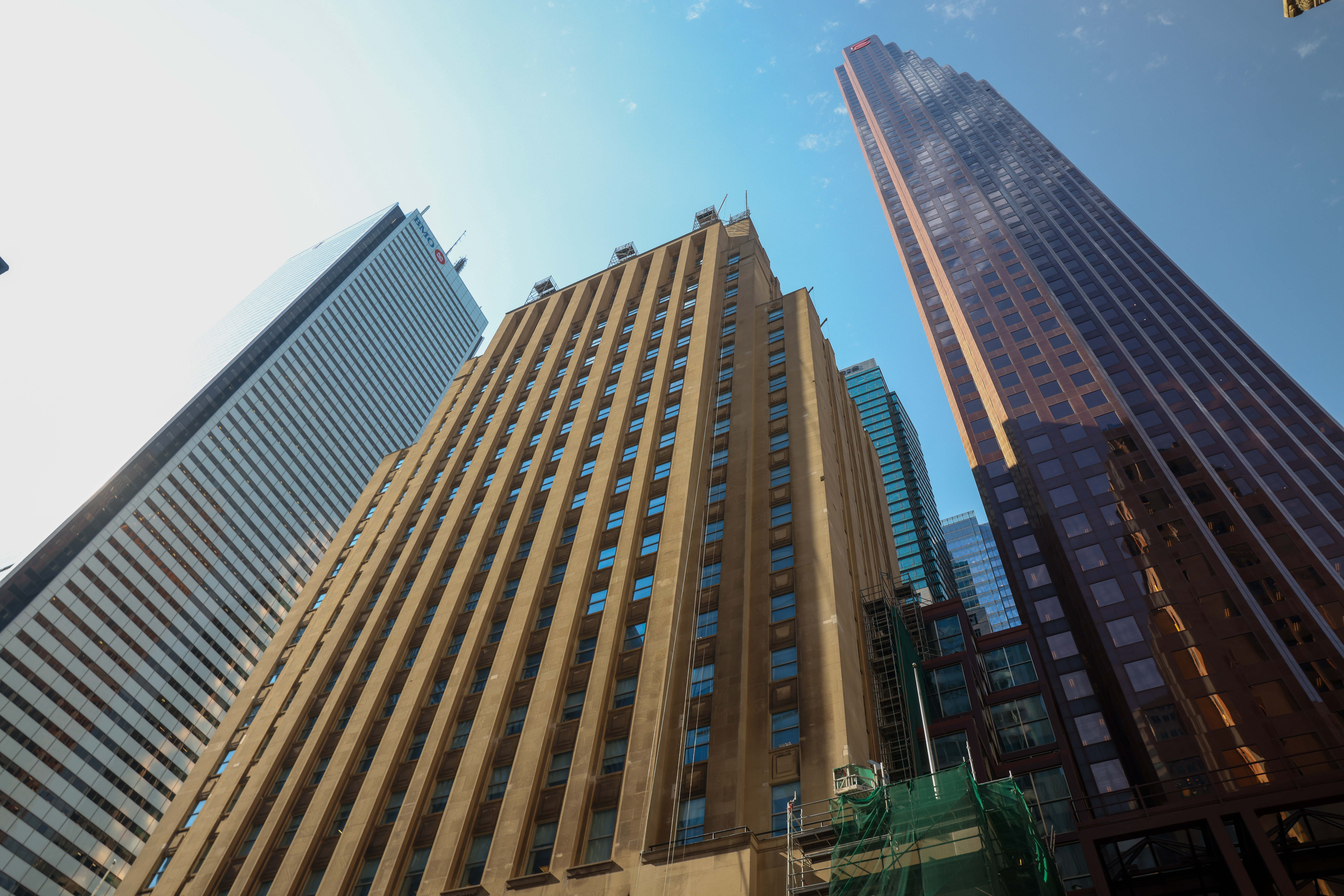 Toronto City Streets