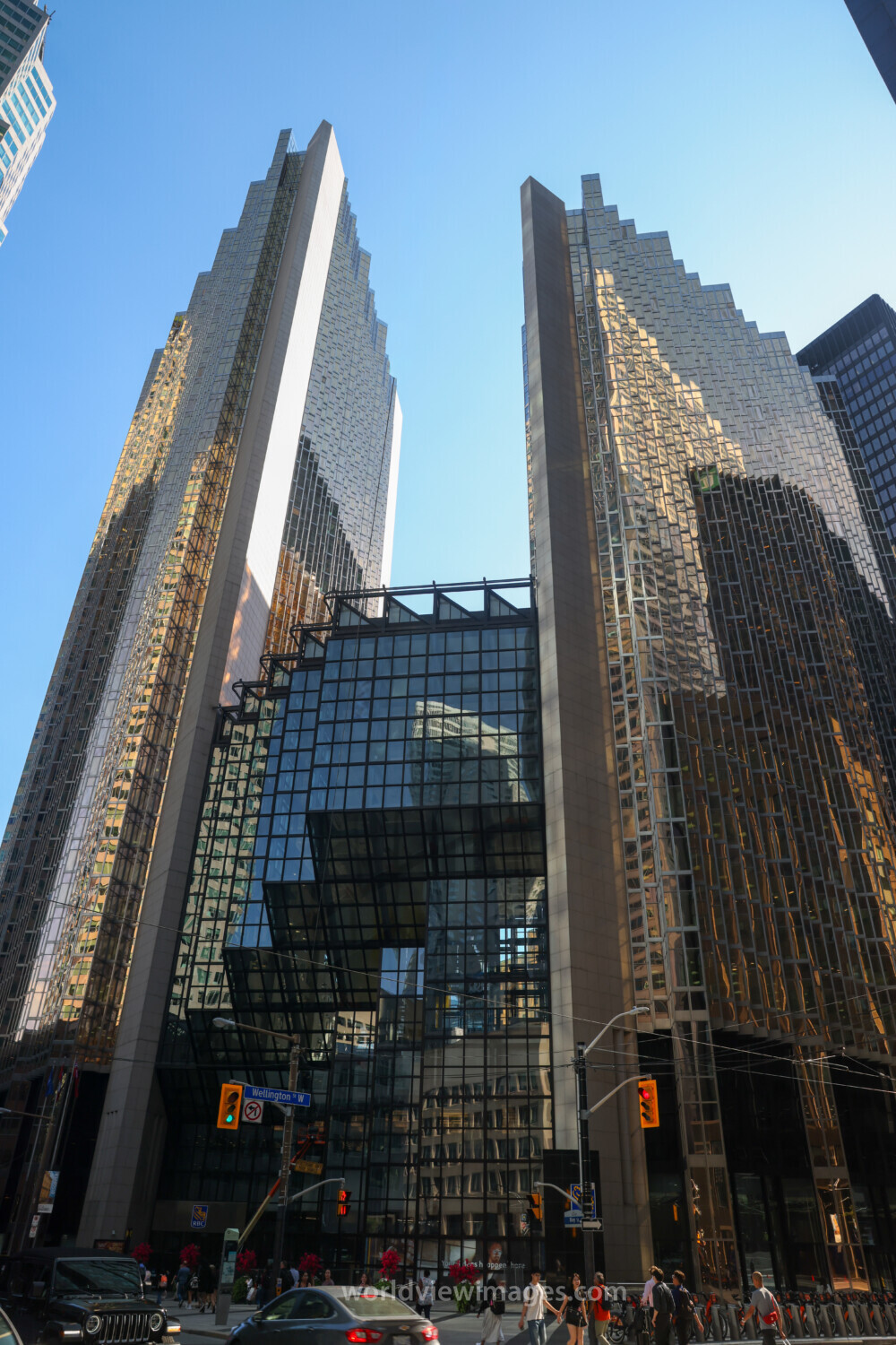 Toronto City Streets