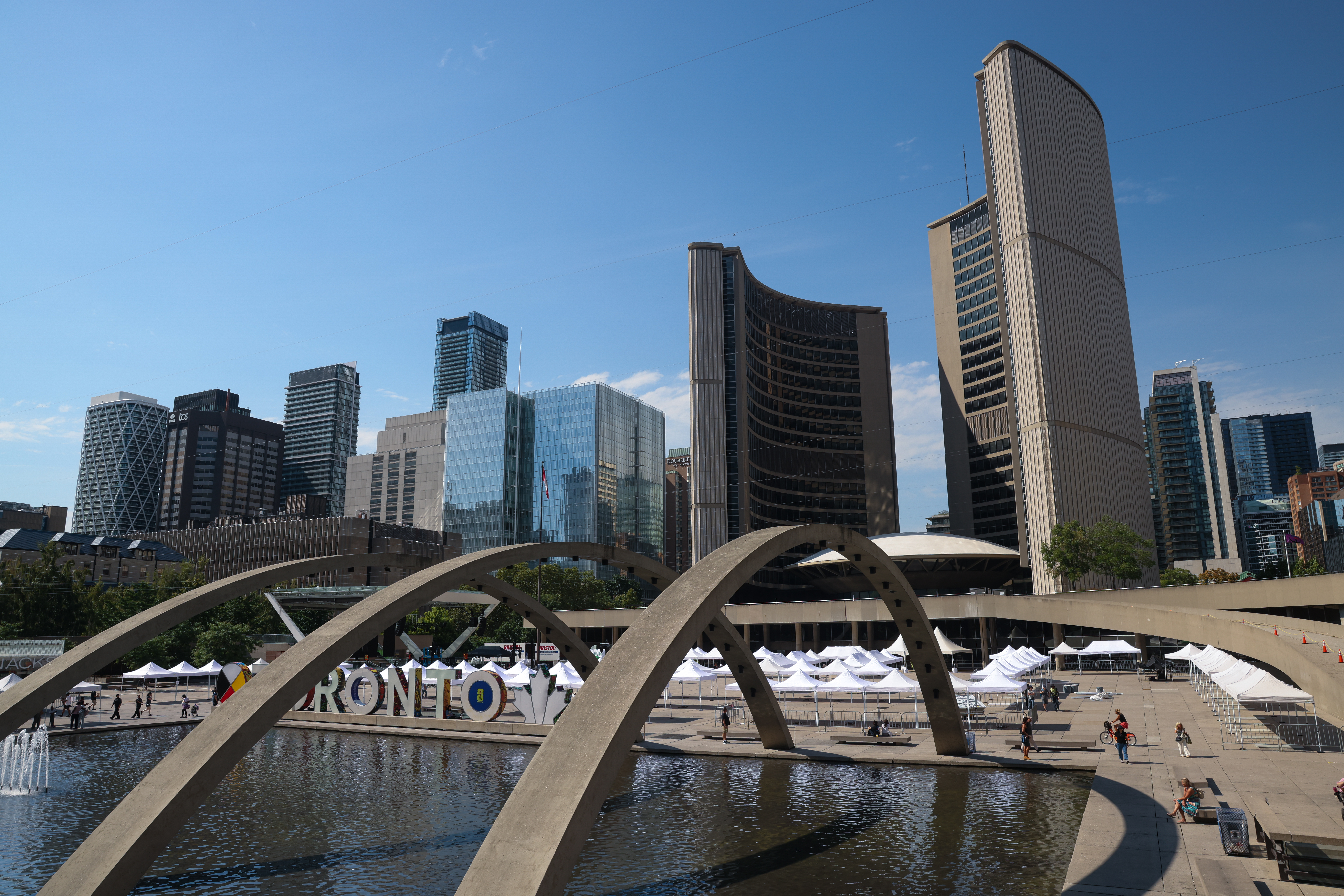 Toronto City Hall