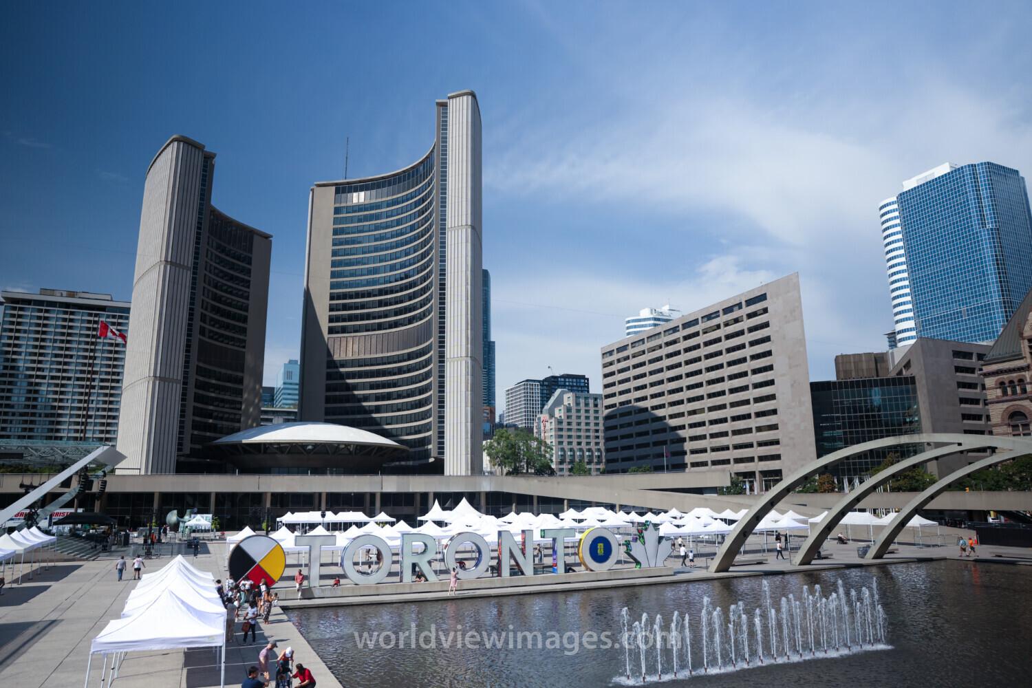 Toronto City Hall