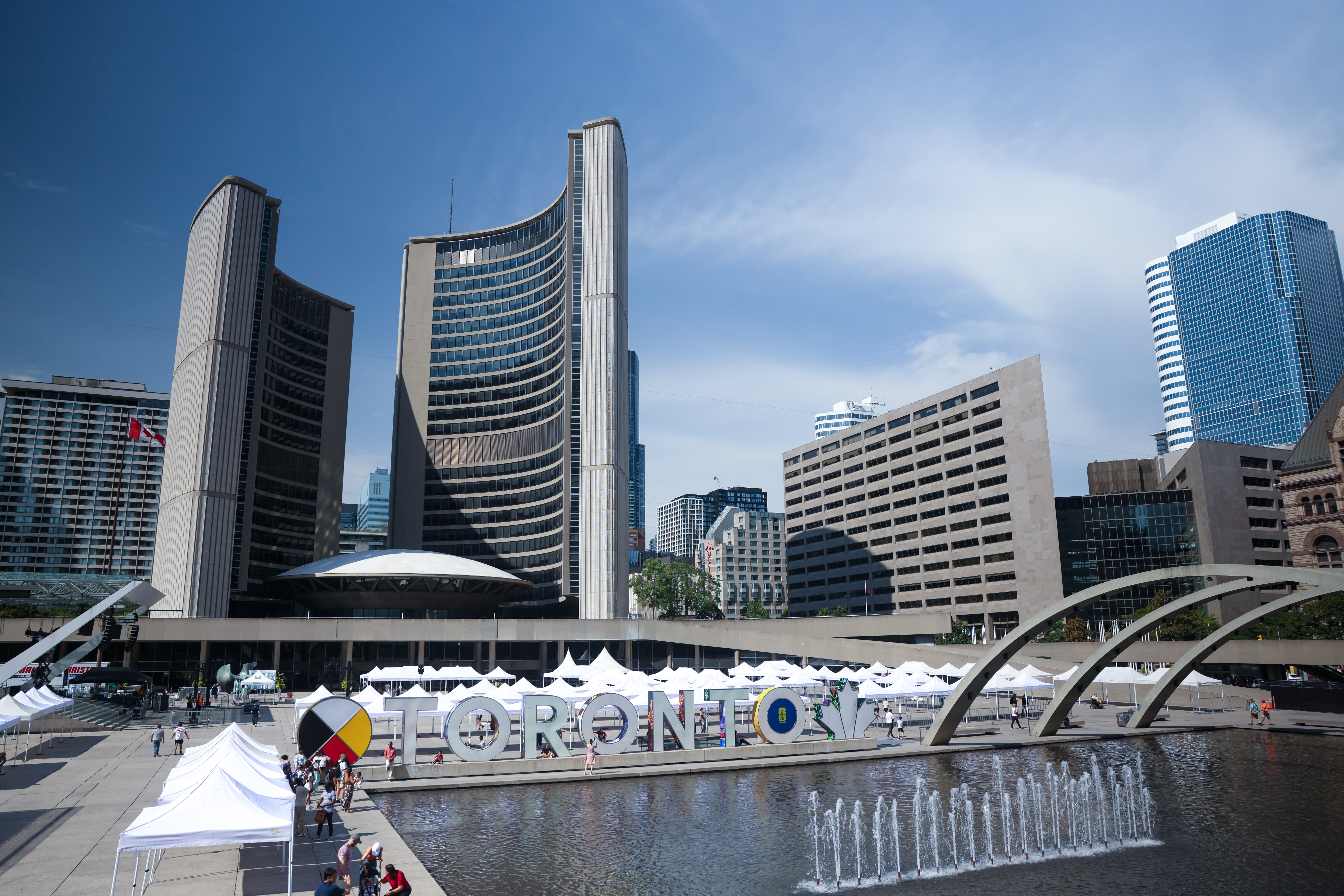 Toronto City Hall