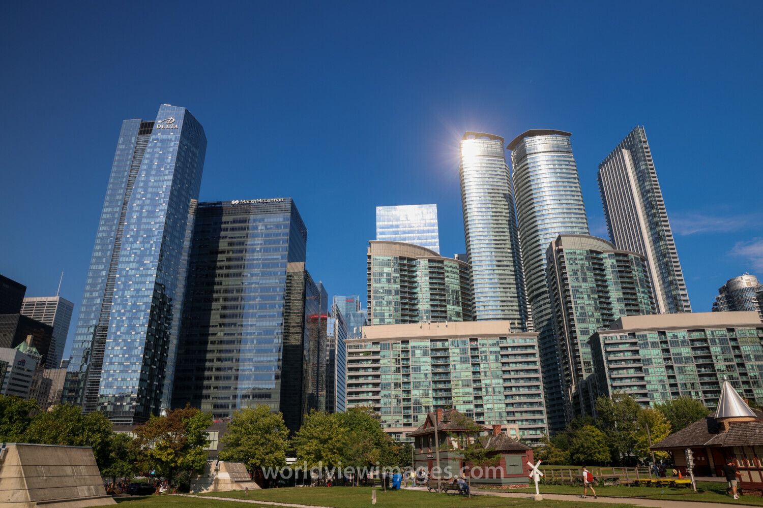 Toronto City Streets