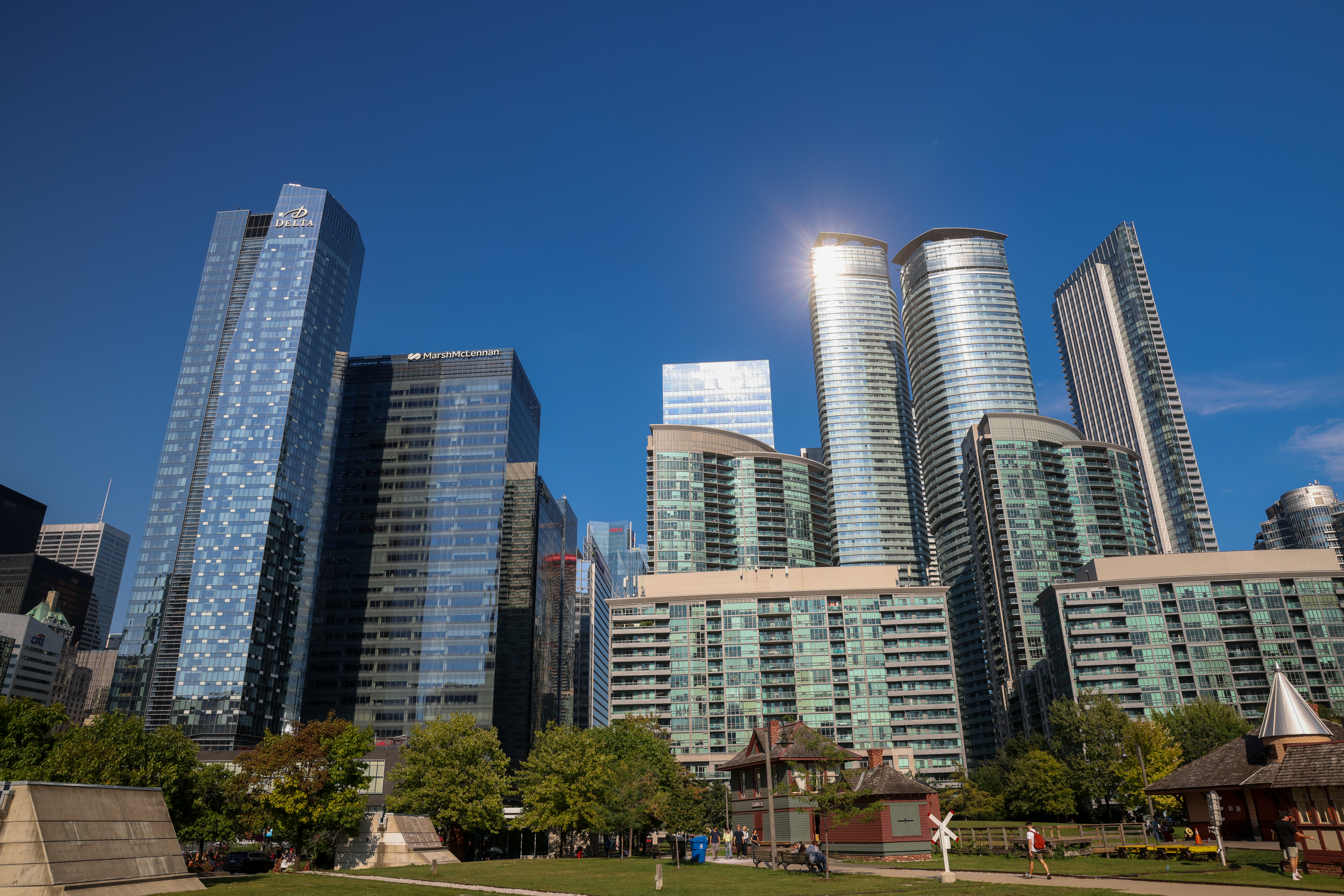 Toronto City Streets