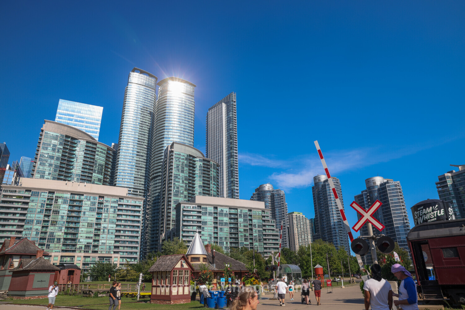 Toronto City Streets