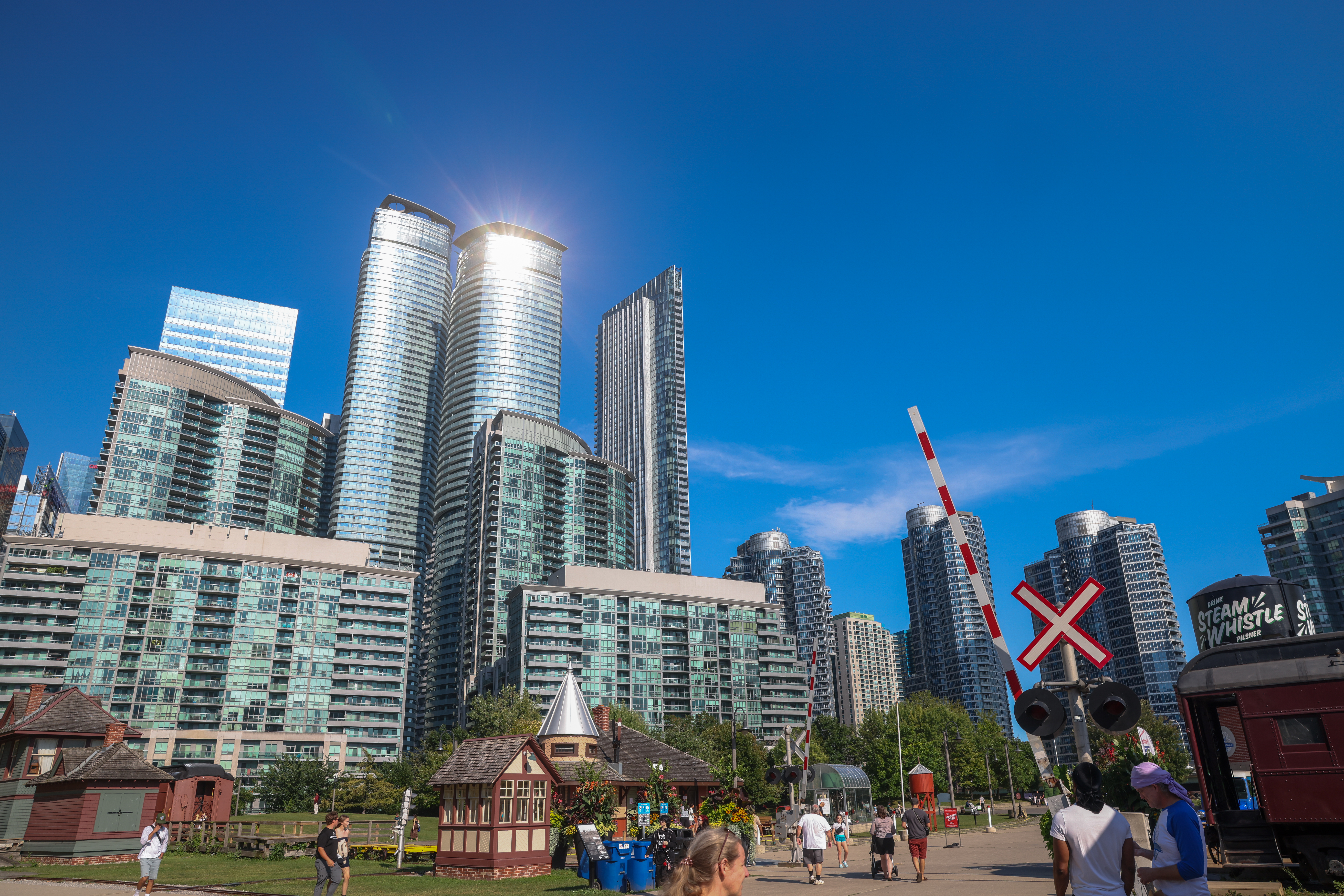 Toronto City Streets