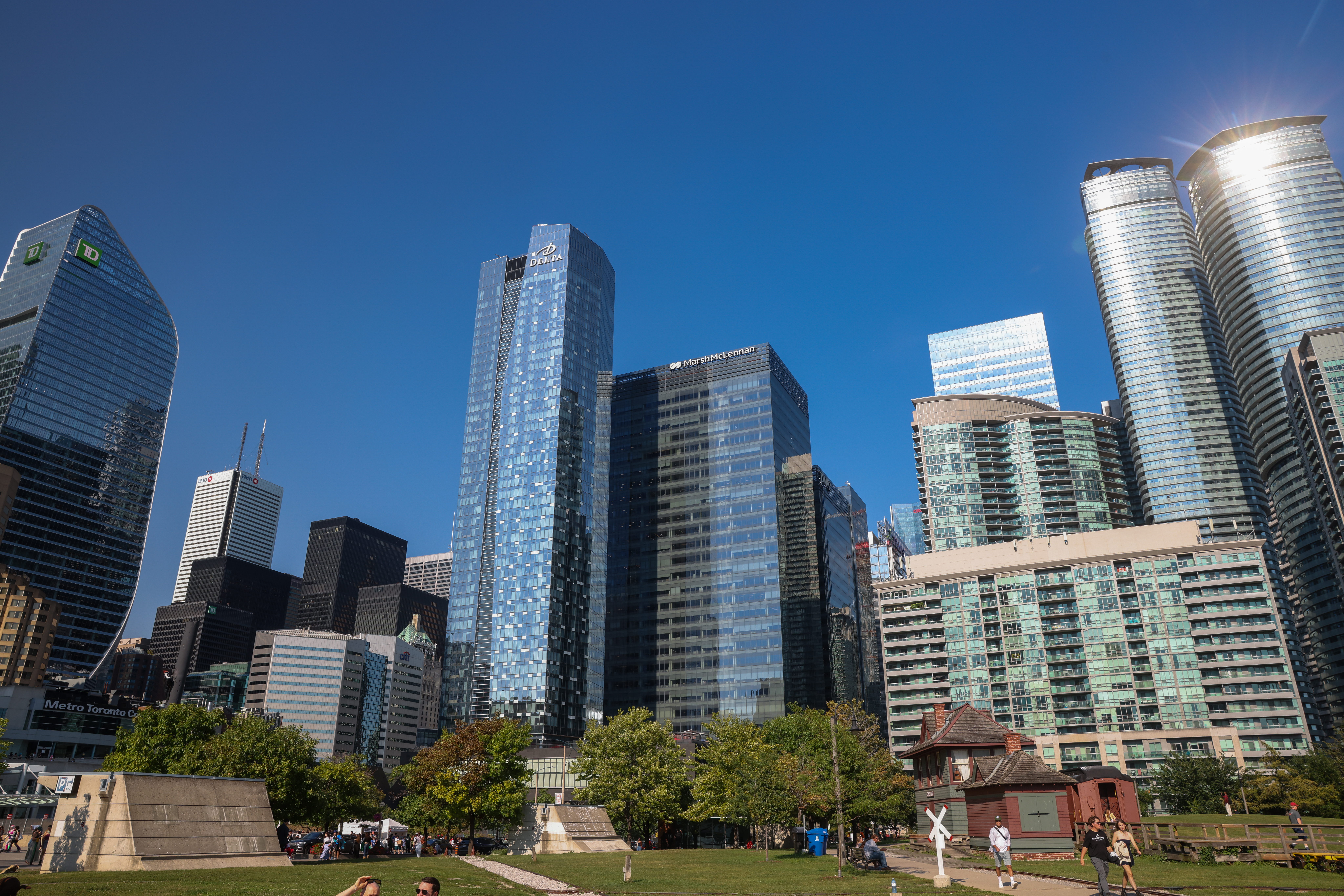 Toronto City Streets