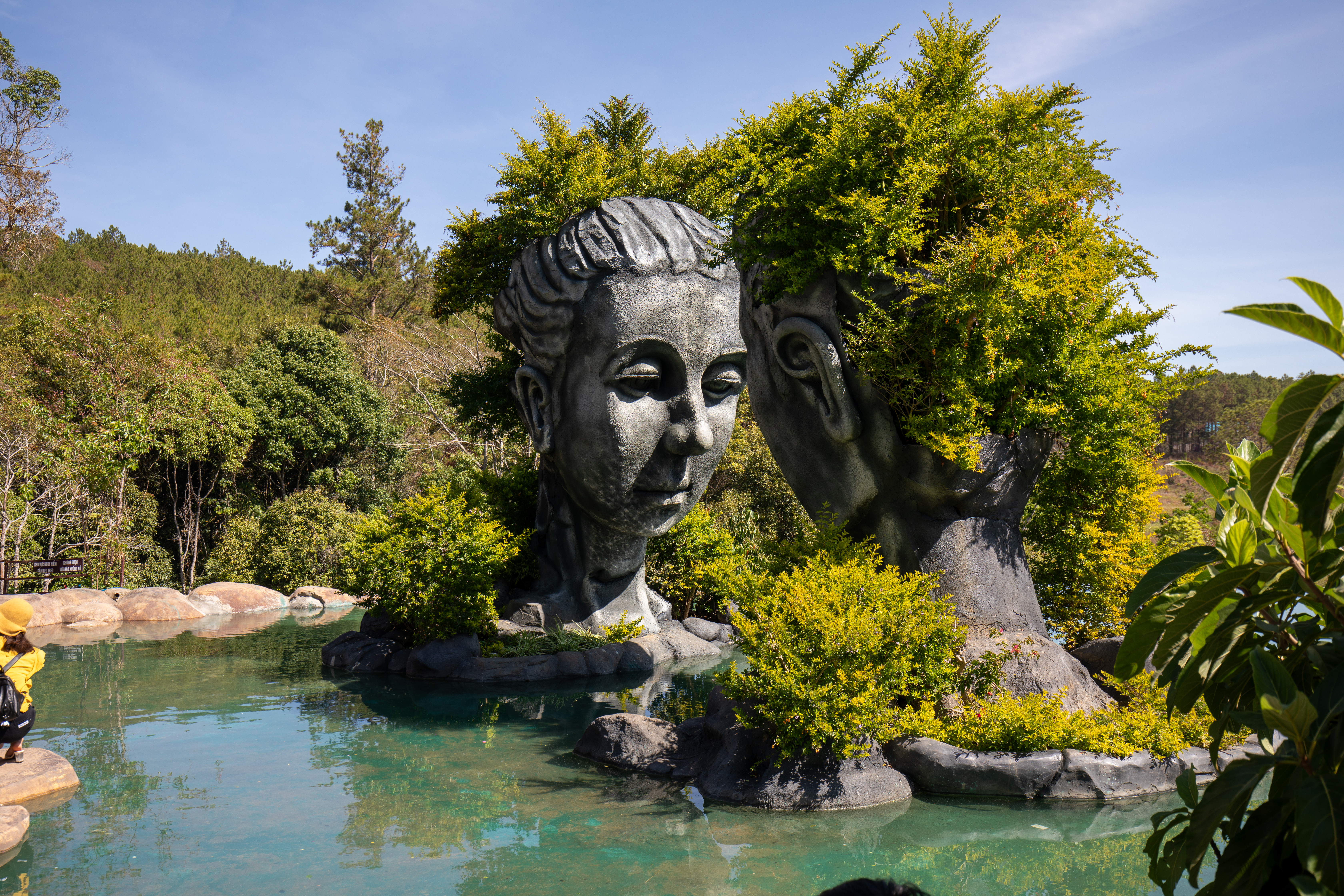 Sculpture in Vietnam