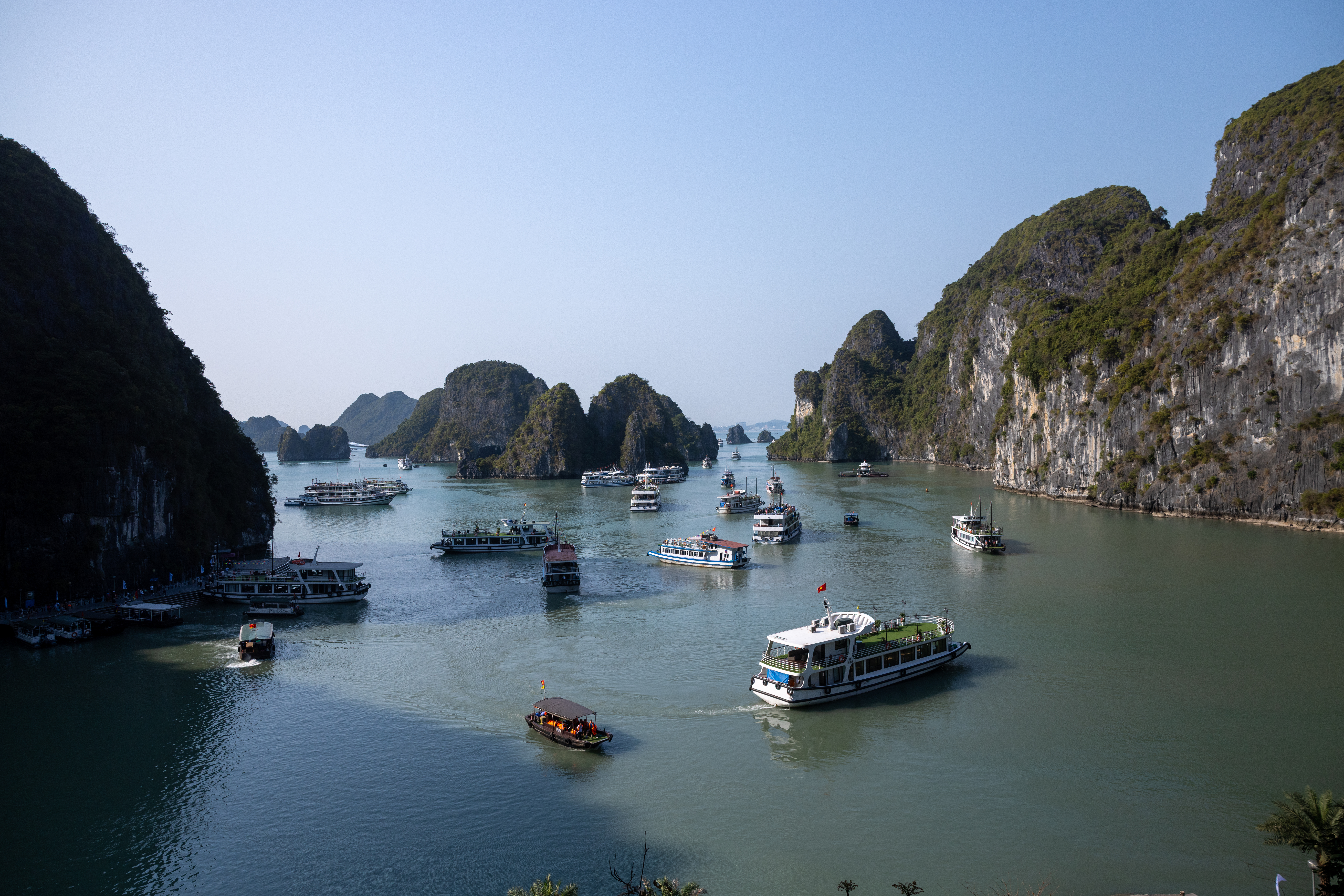 Ha Long Bay