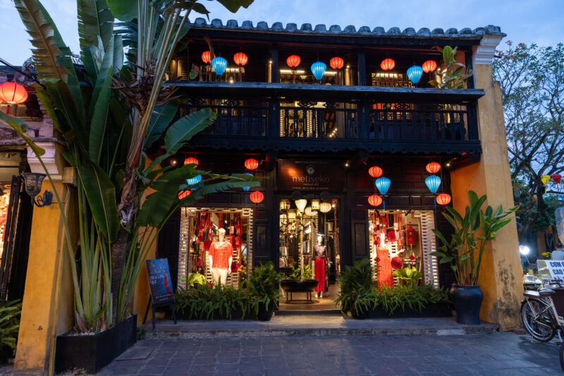 Photo: Hoi An, Vietnam — Bar, Vietnam