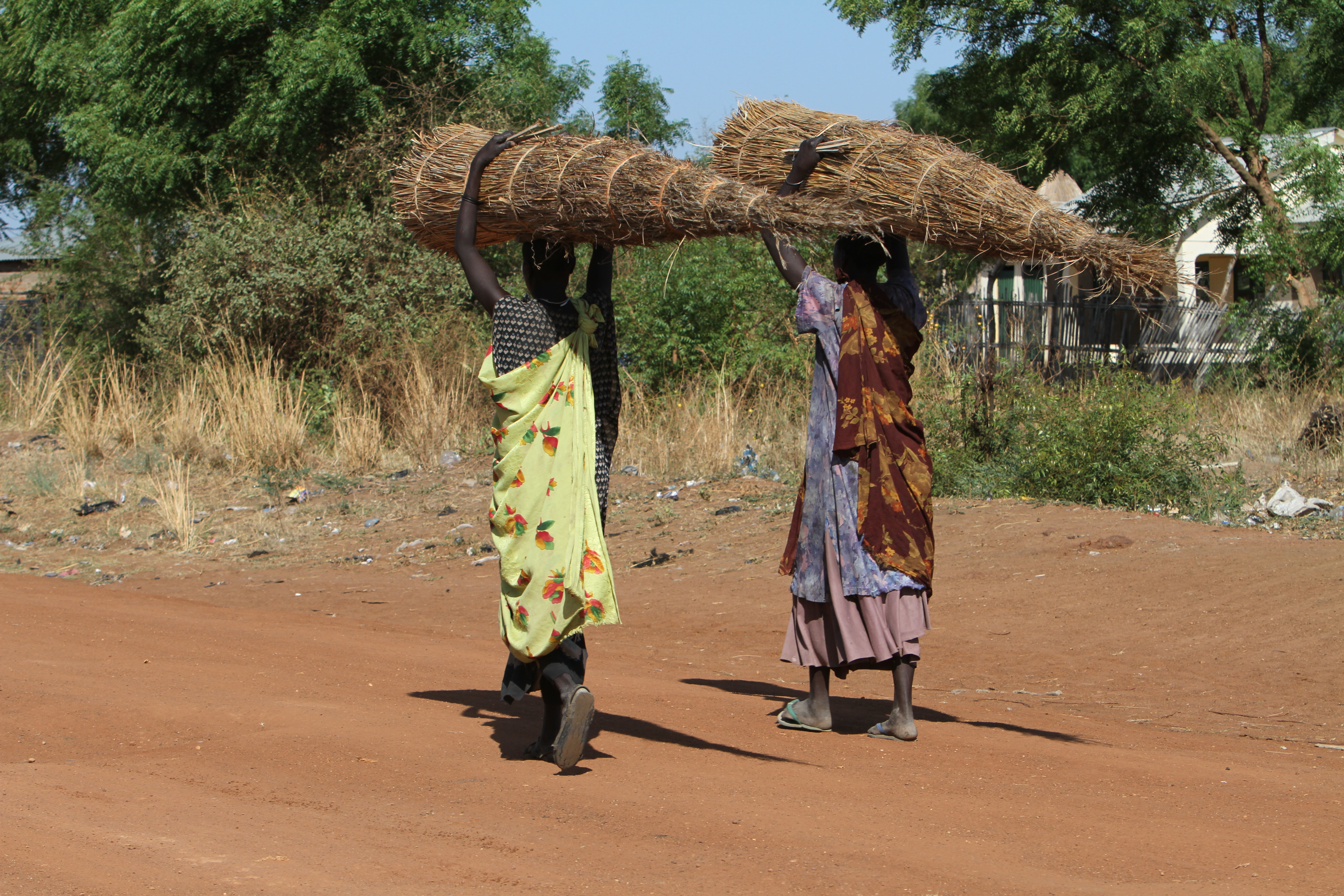 Stock Images of South Sudan