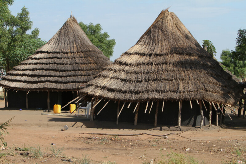 Stock Images of South Sudan