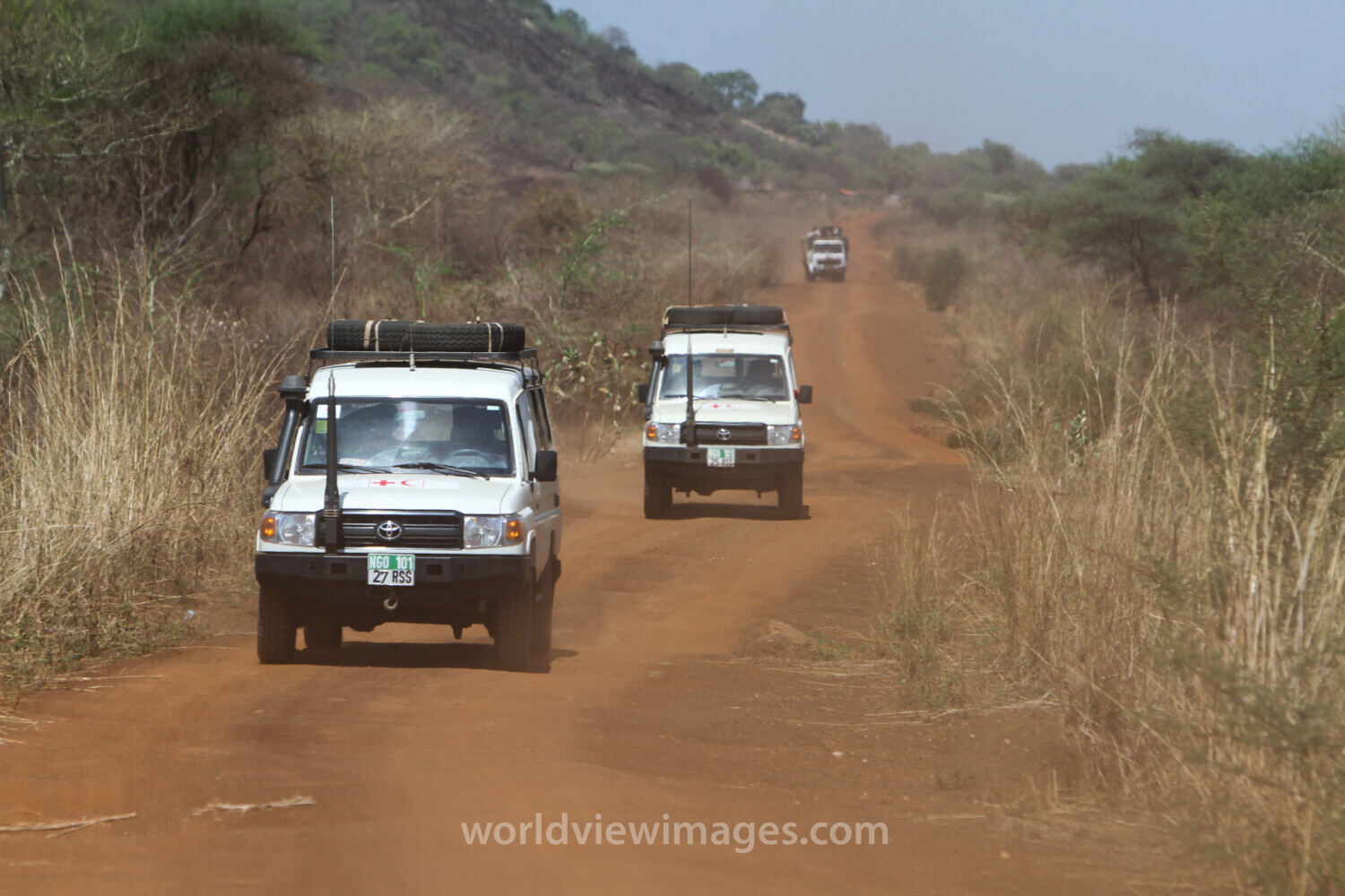 NGO Convoy