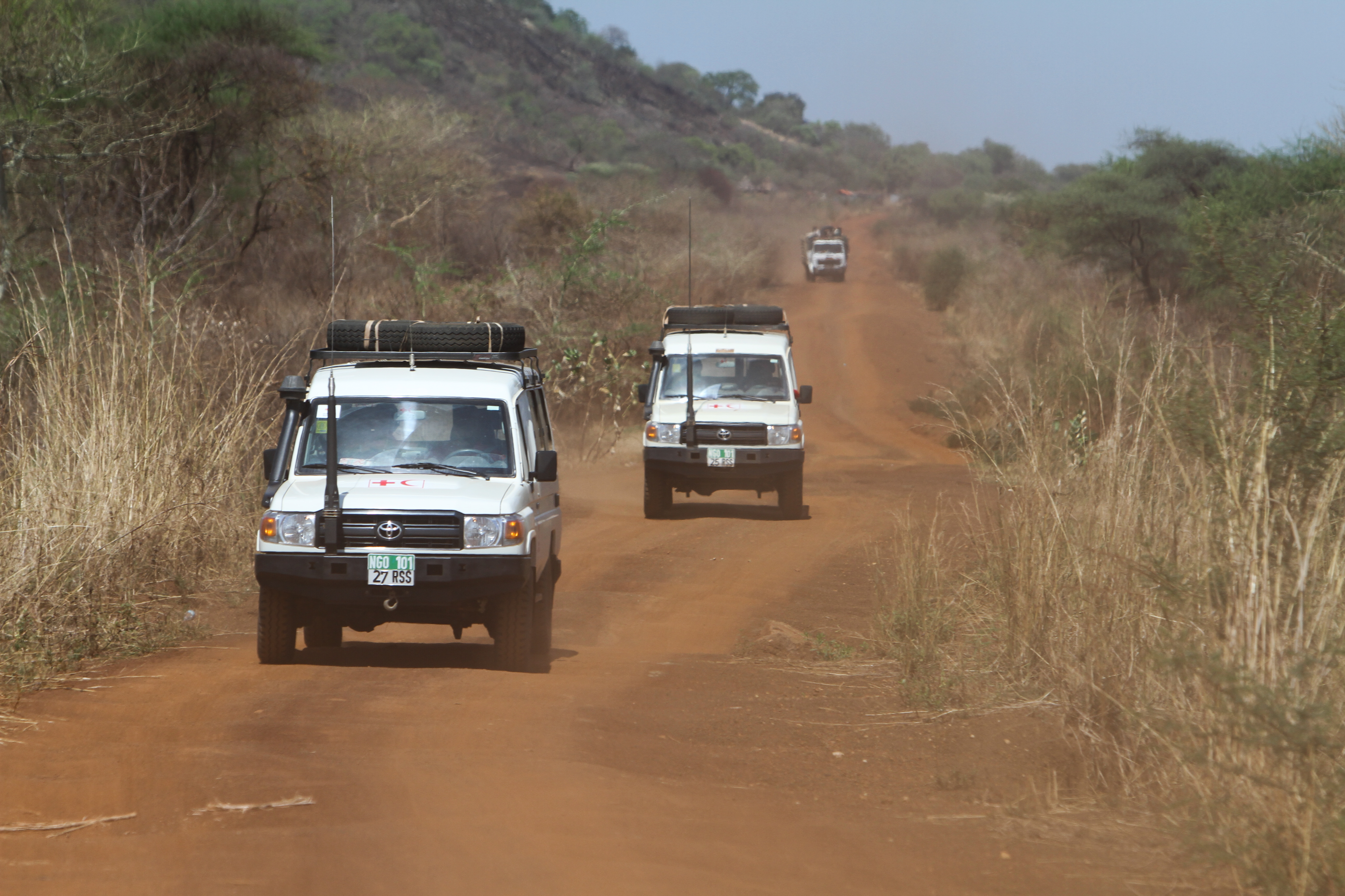NGO Convoy