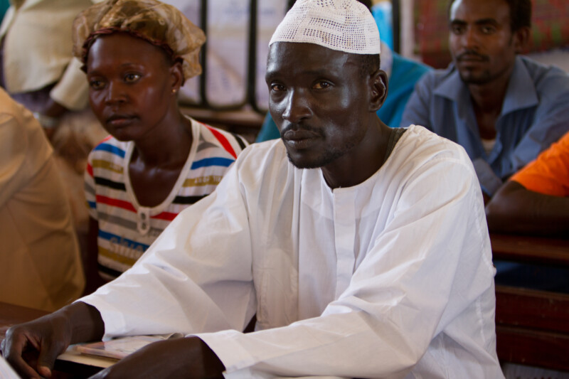Teacher Training in South Sudan