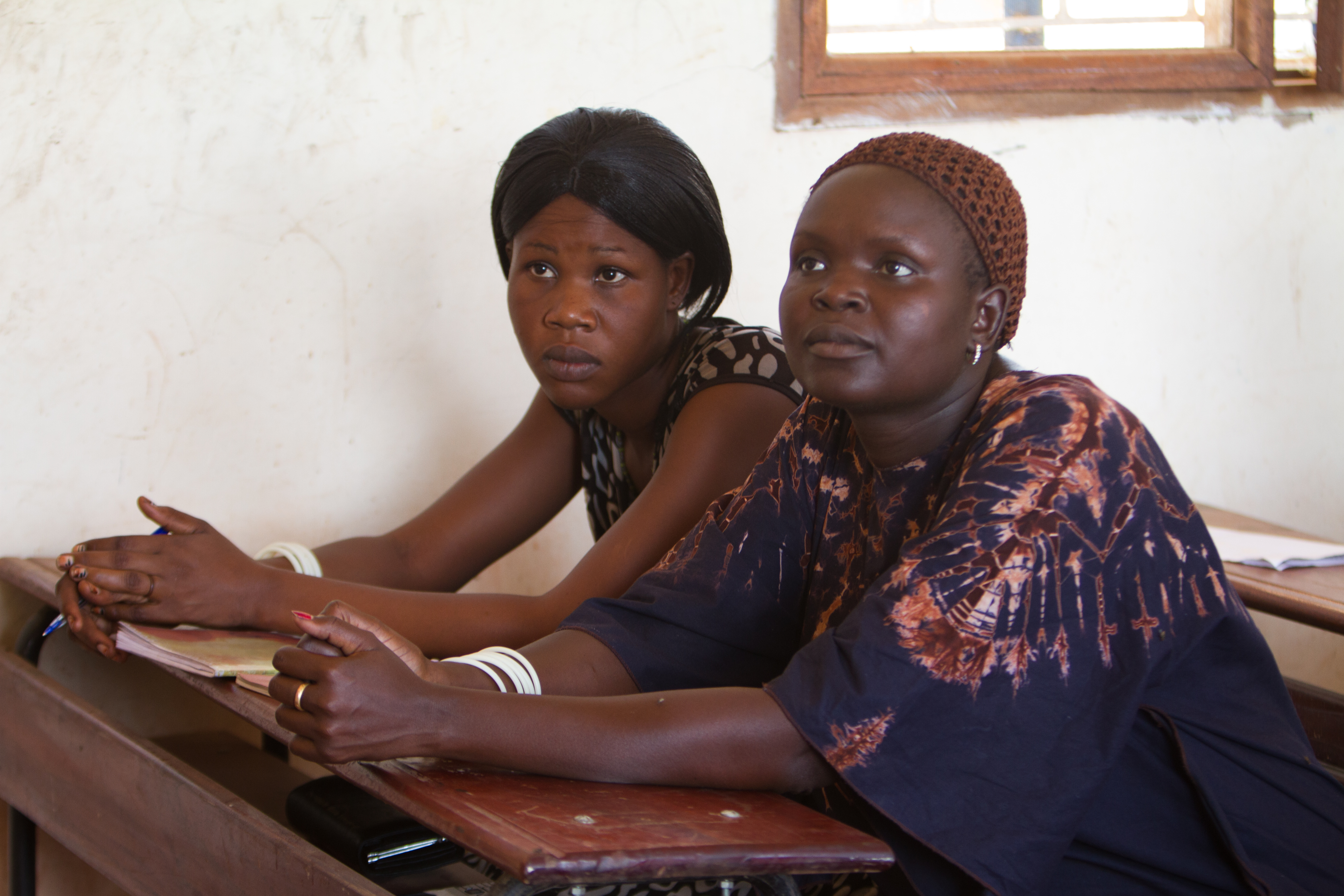 Teacher Training in South Sudan