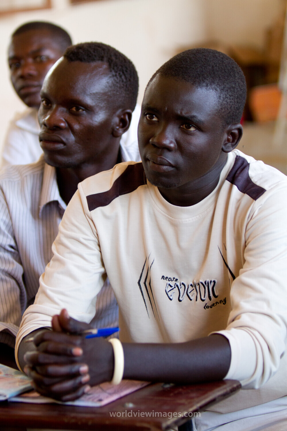 Teacher Training in South Sudan