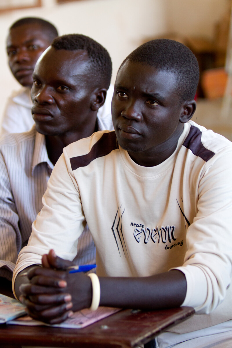 Teacher Training in South Sudan