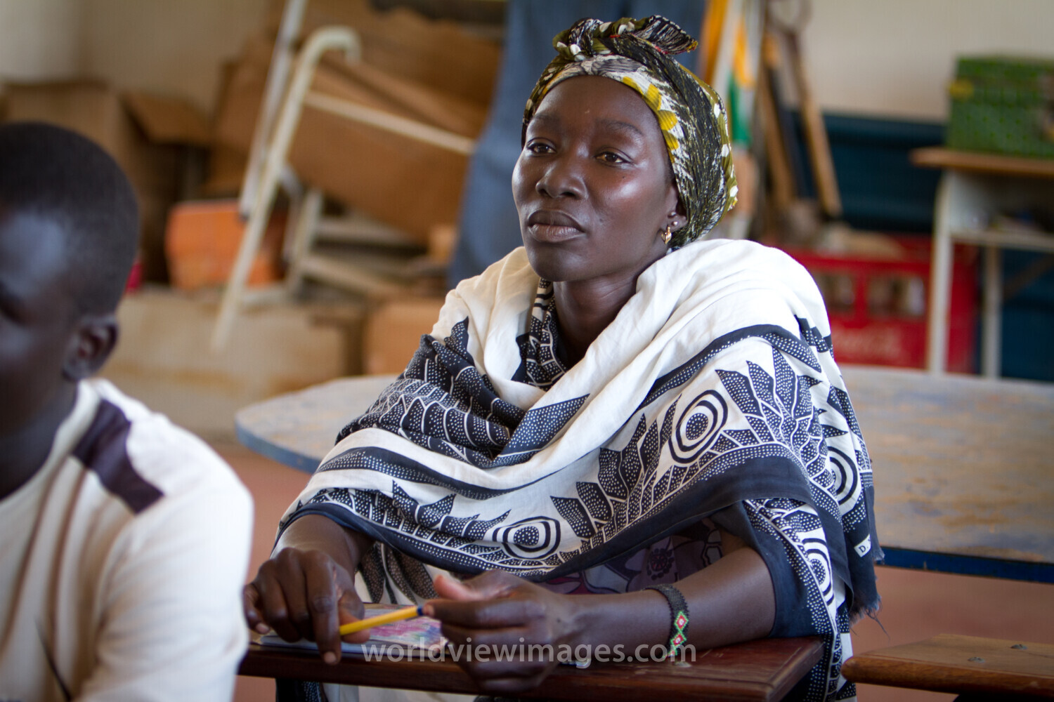 Teacher Training in South Sudan