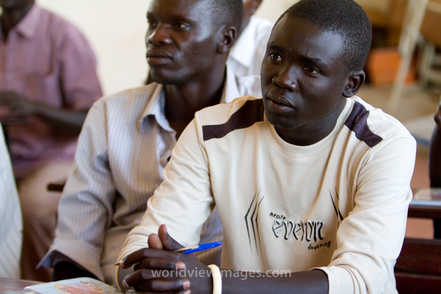 Teacher Training in South Sudan