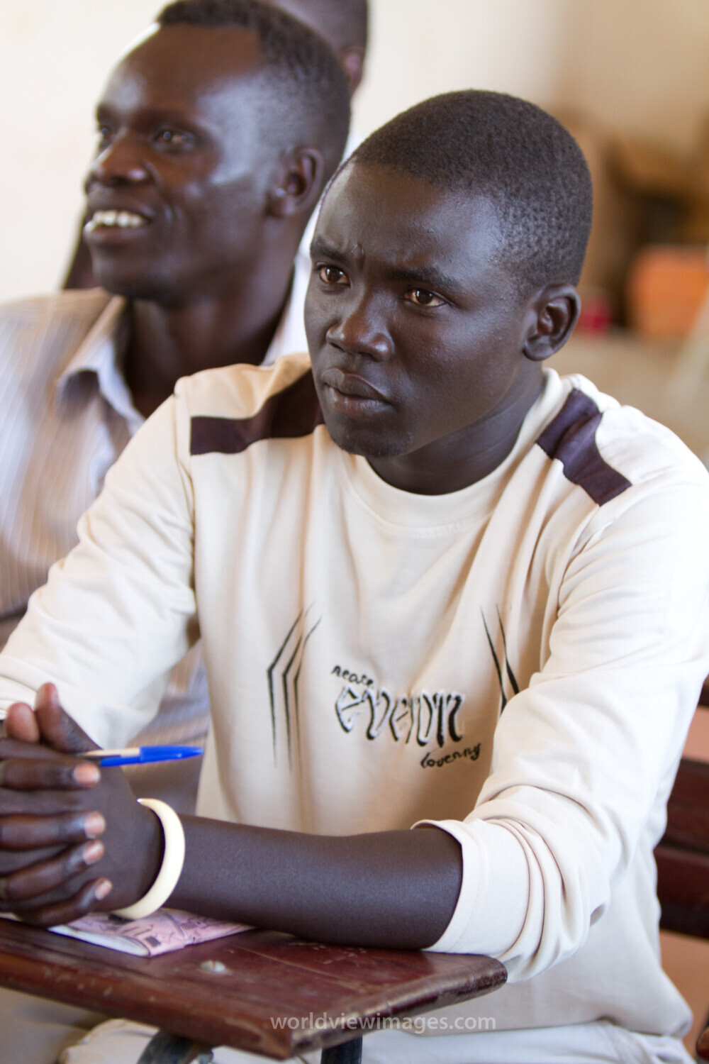 Teacher Training in South Sudan