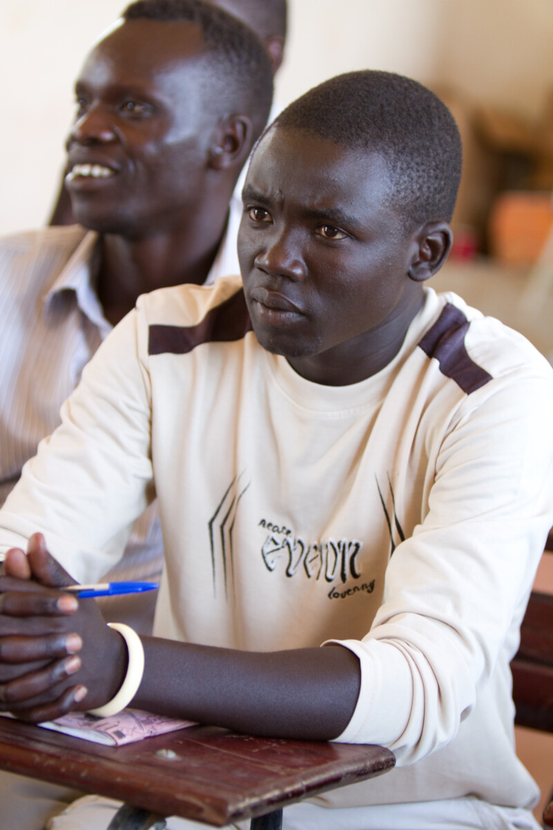 Teacher Training in South Sudan