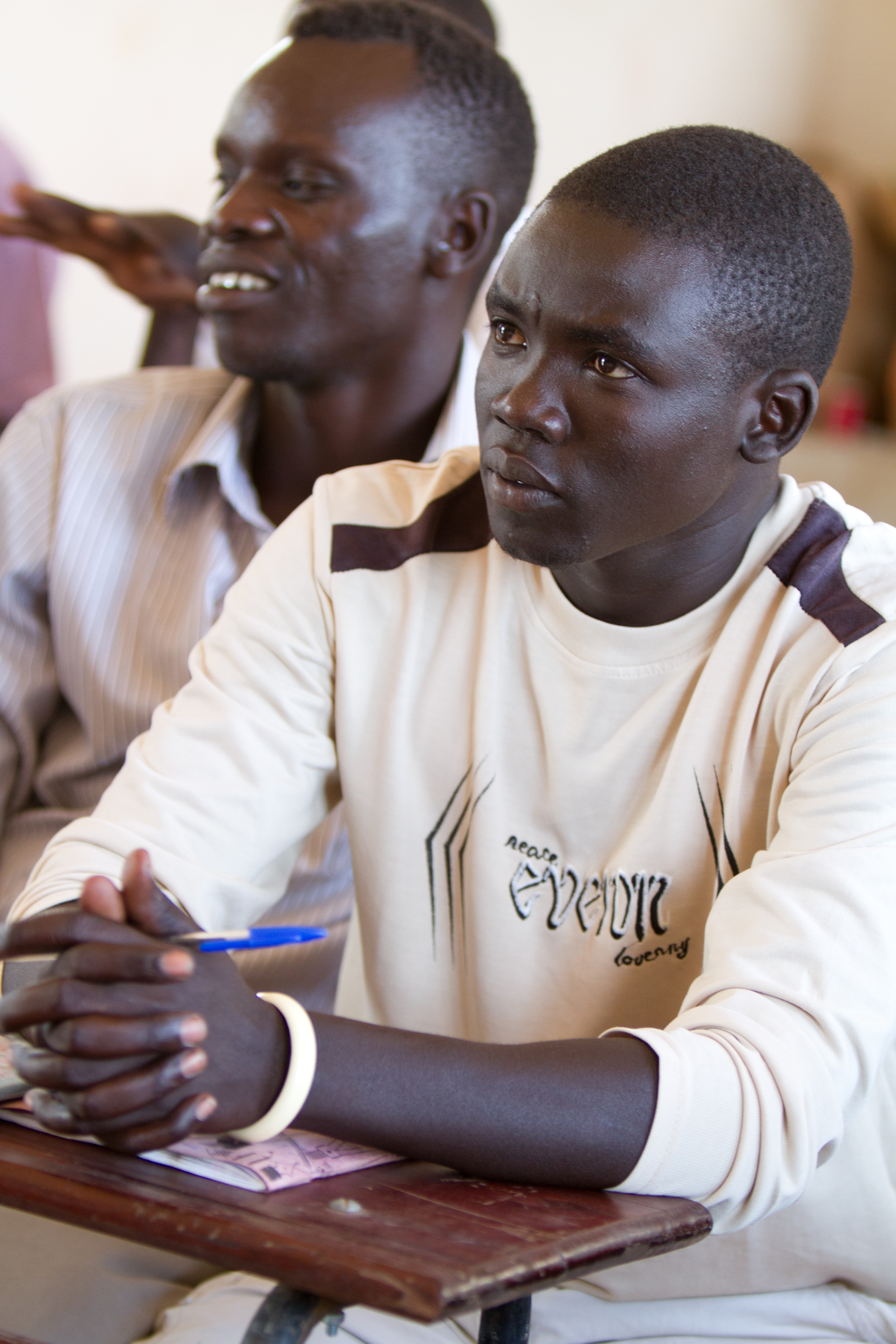 Teacher Training in South Sudan