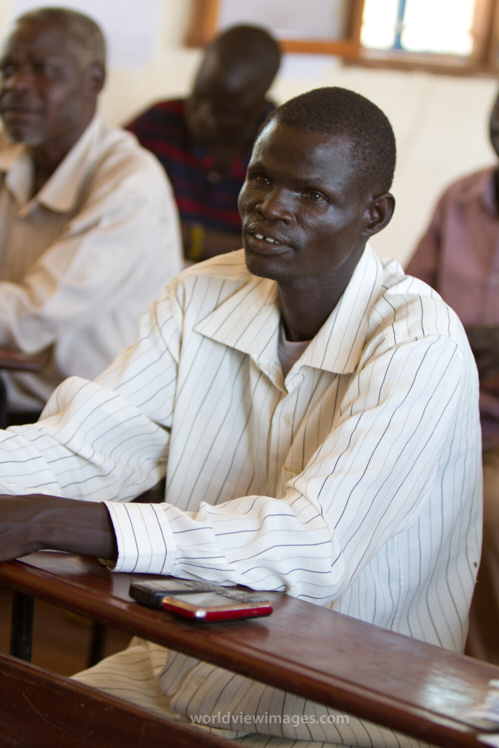 Teacher Training in South Sudan