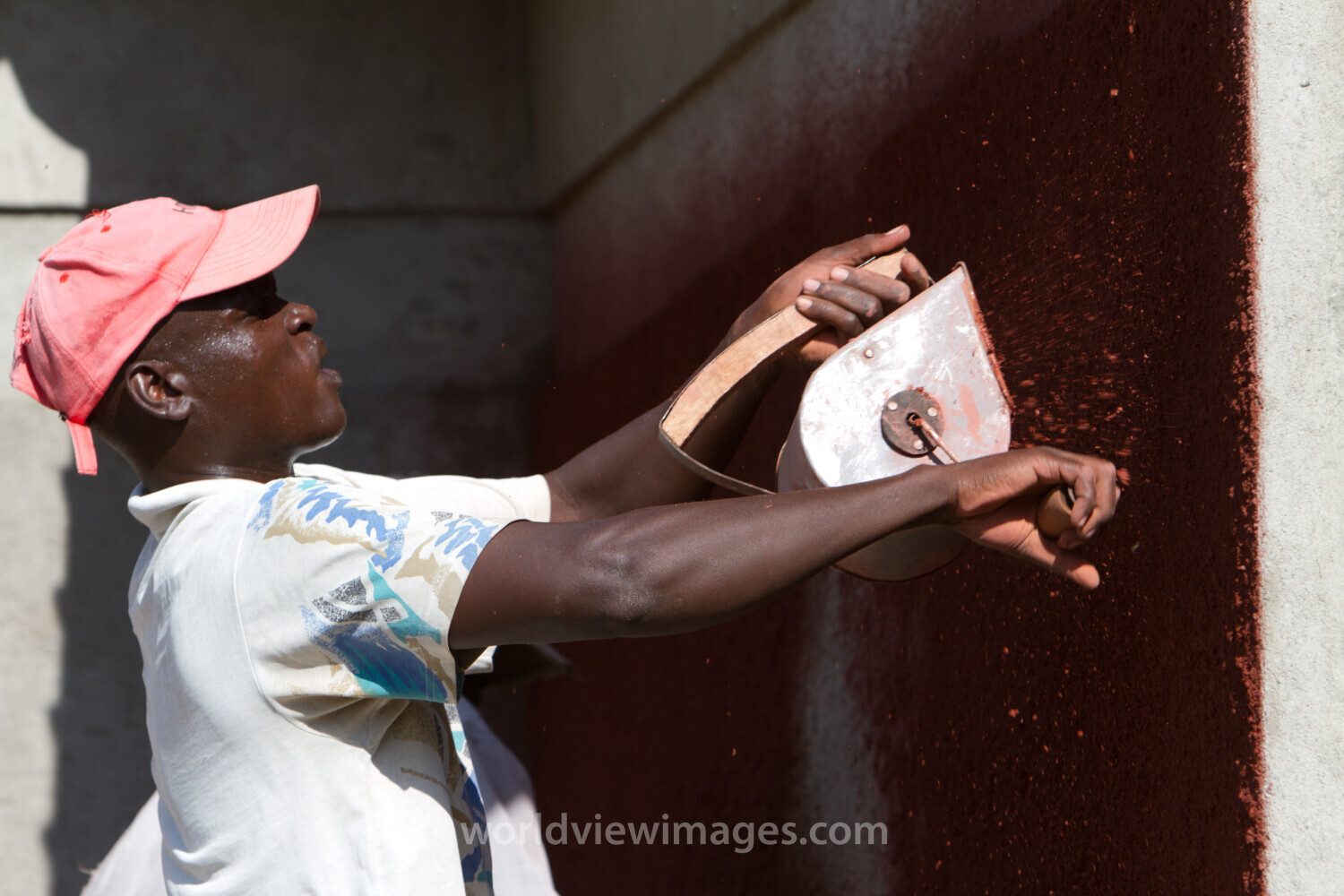 Building Schools in Africa,