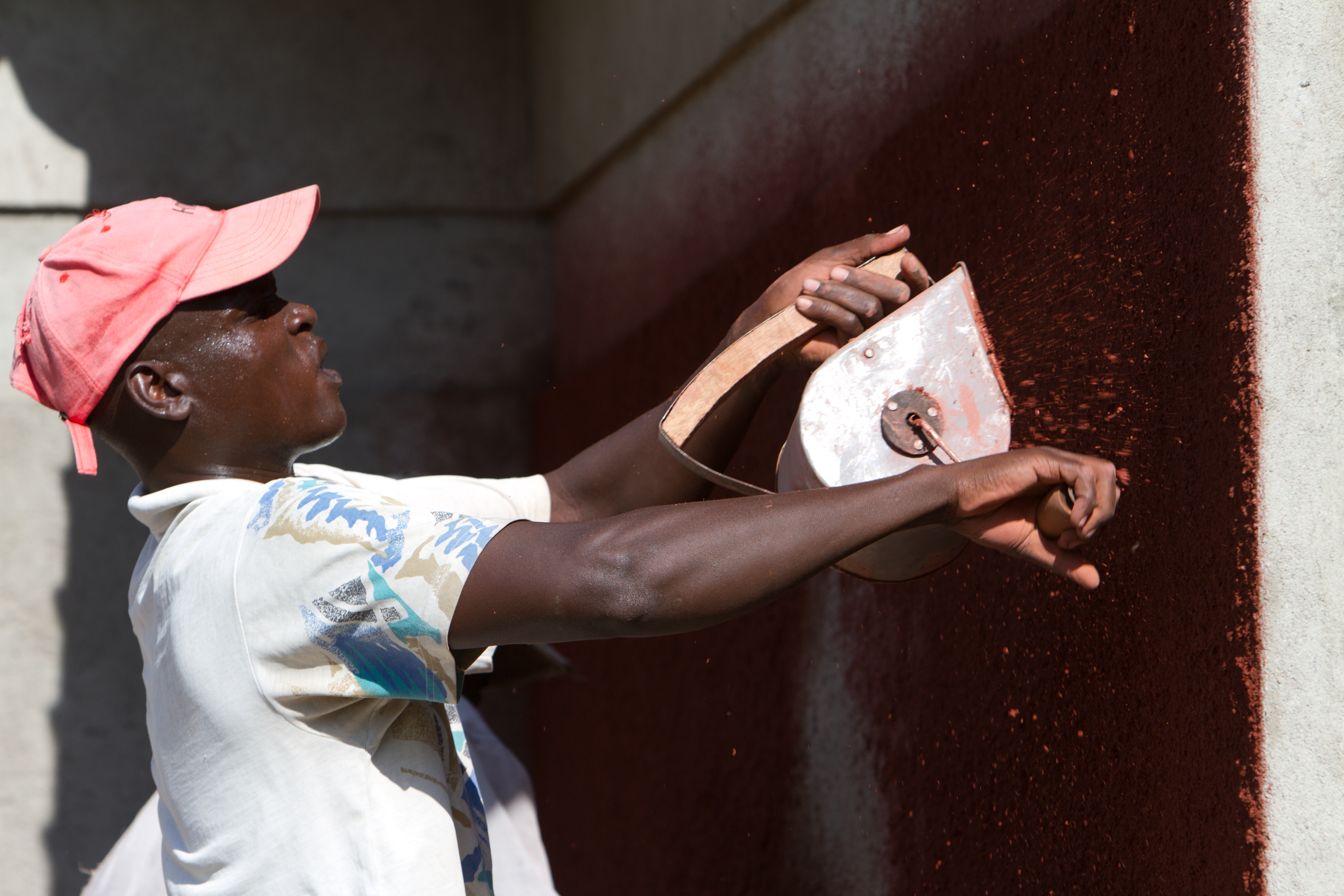 Building Schools in Africa,