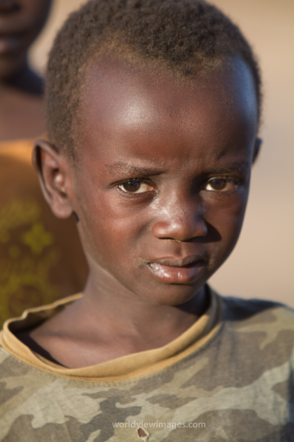 Children living in extreme poverty