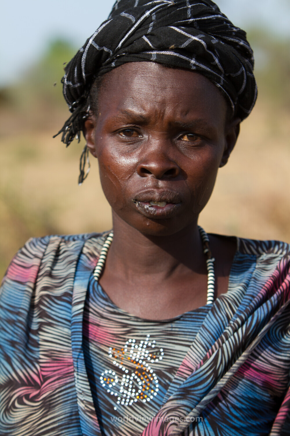 Women in South Sudan