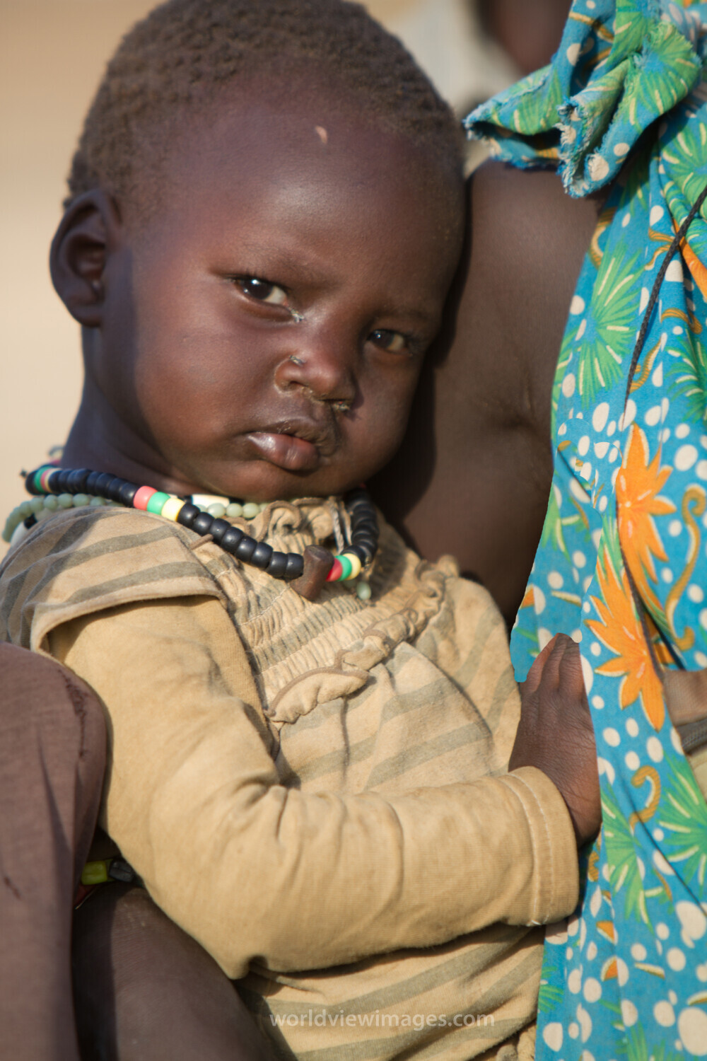 Stock Images of South Sudan – baby