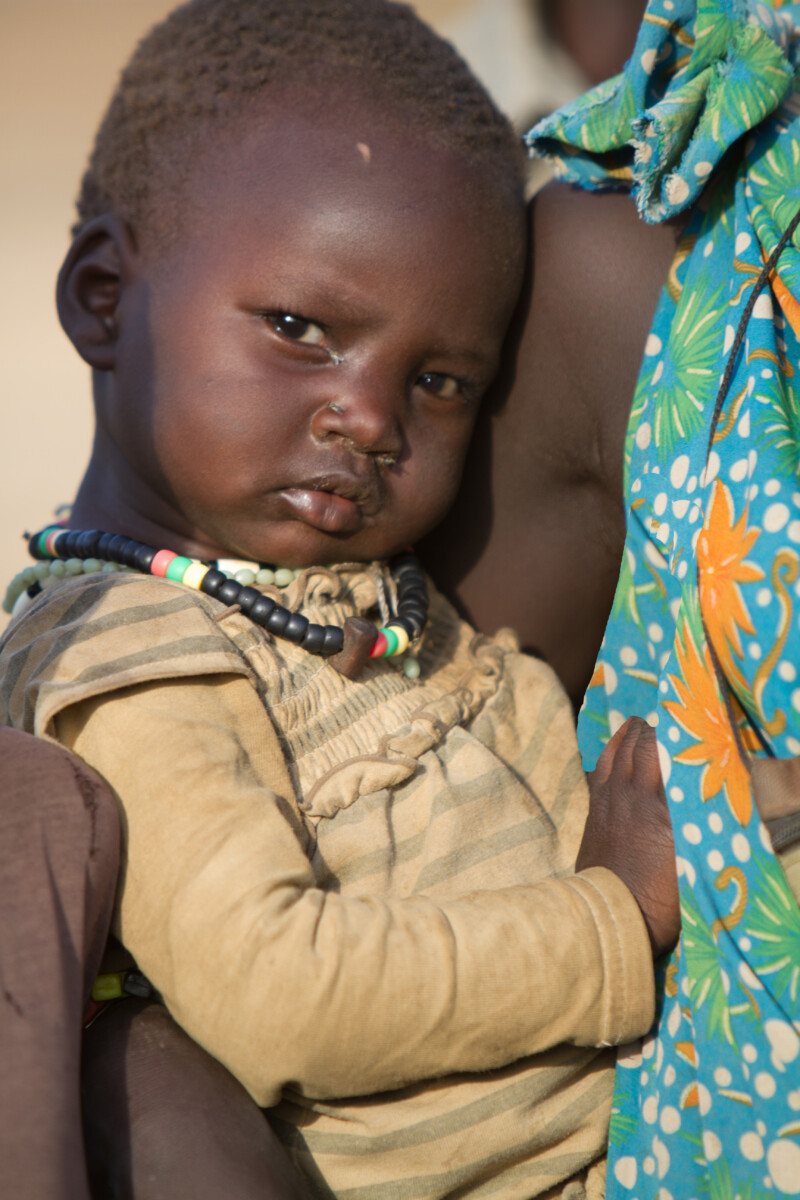 Stock Images of South Sudan – baby