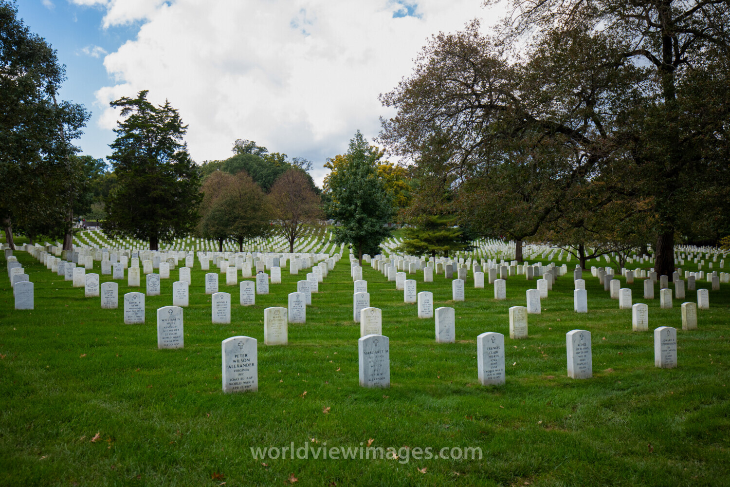 Arlington Cemetary
