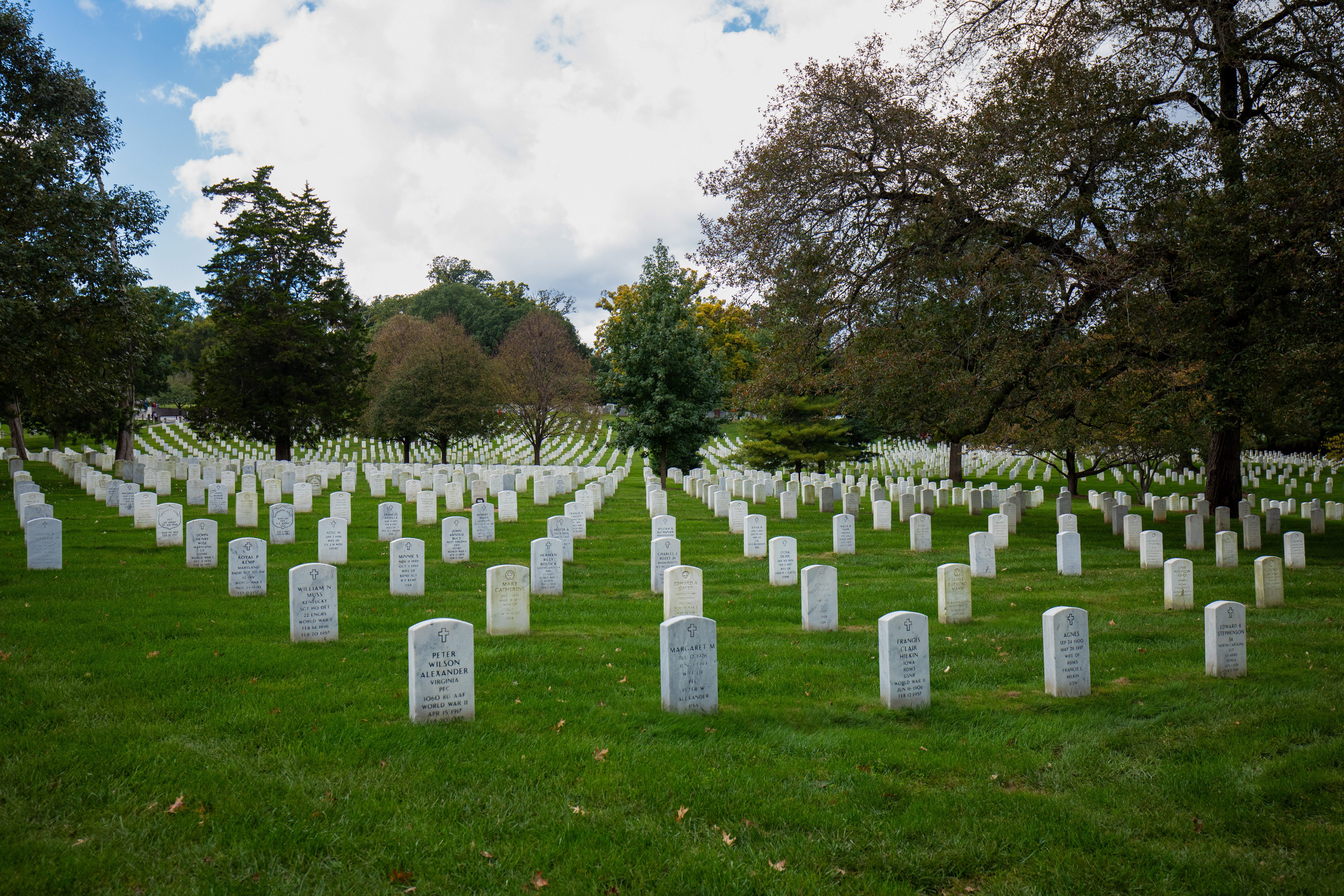 Arlington Cemetary