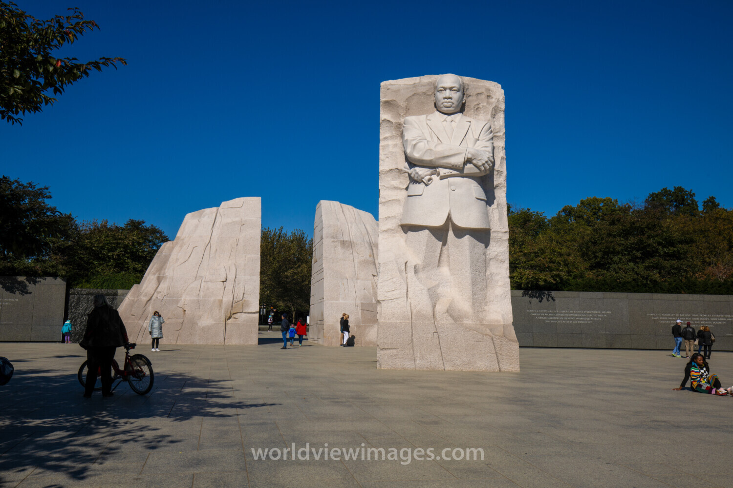 Martin Luther King, Jr. Memorial