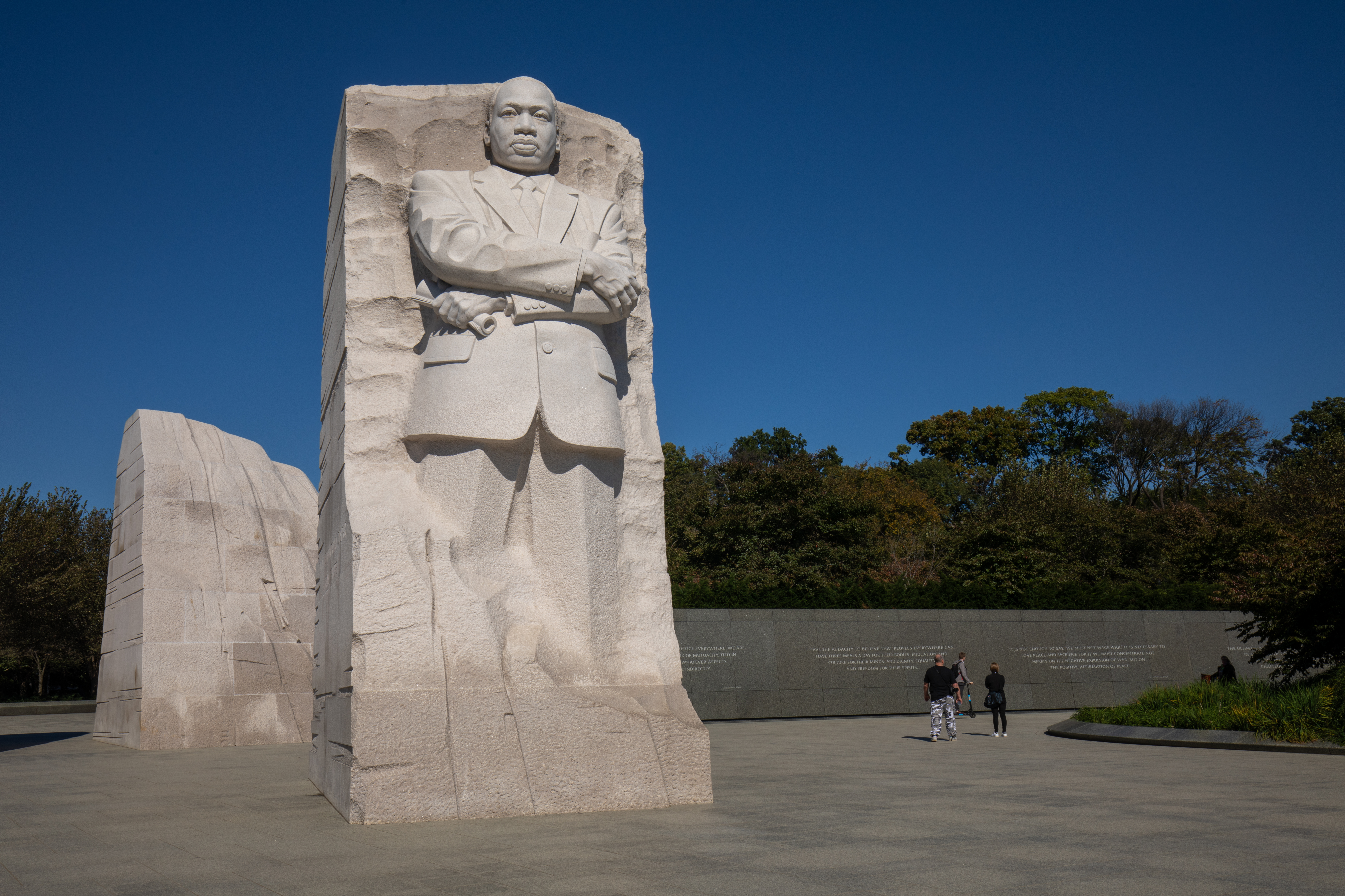 Martin Luther King, Jr. Memorial