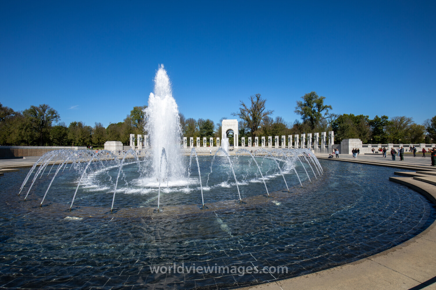 World War II Memorial