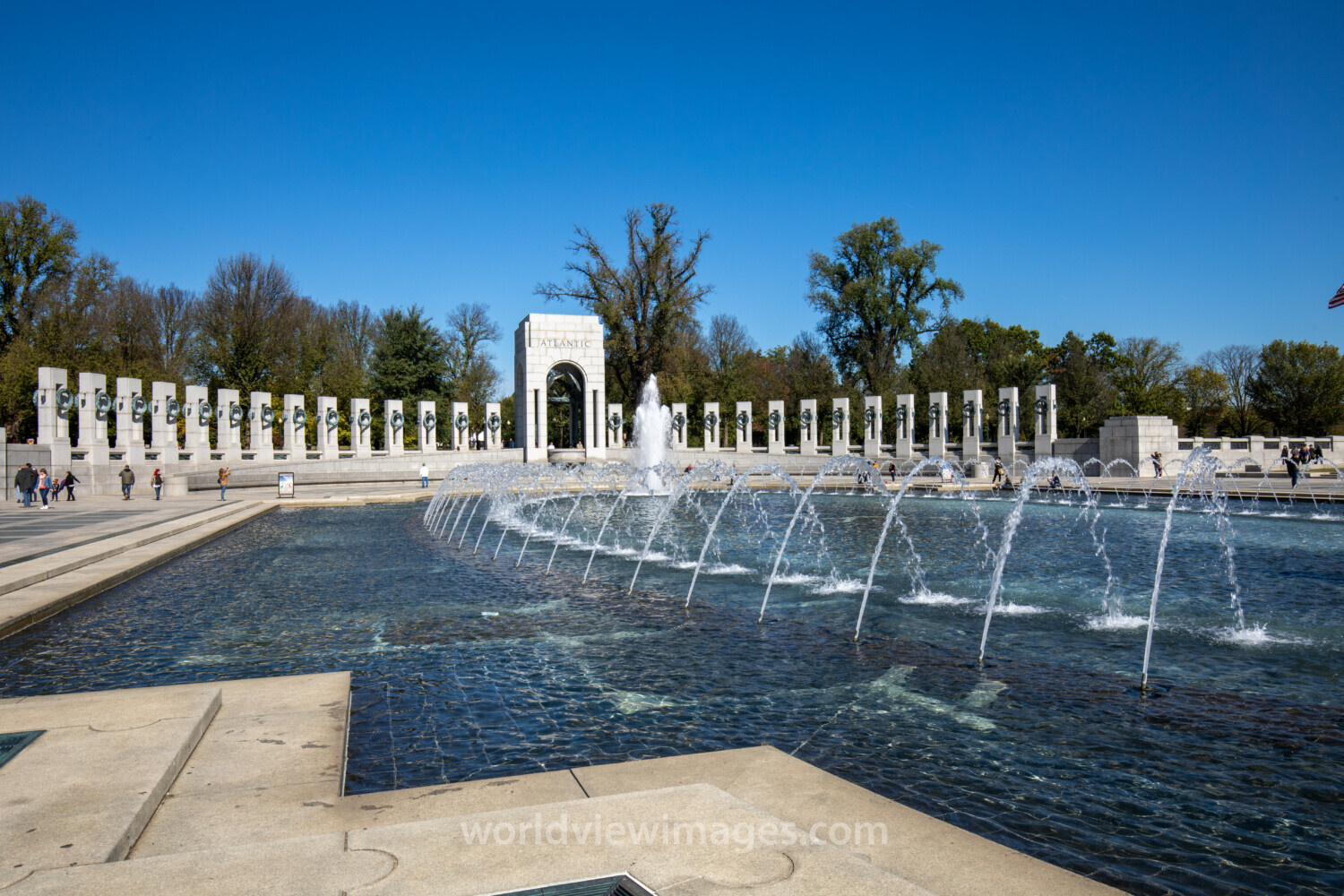 World War II Memorial
